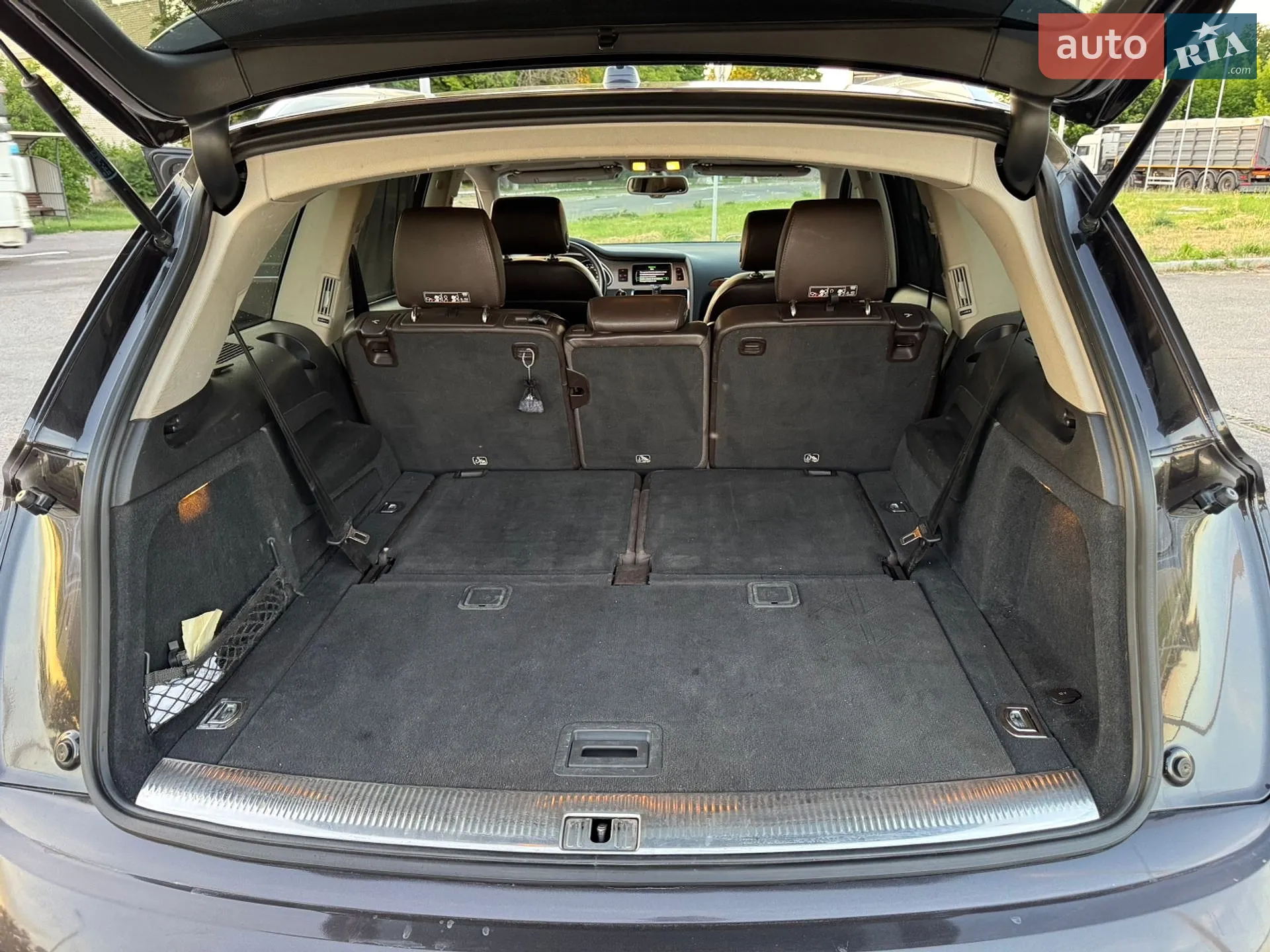 2015 Audi Q7 - мініатюра 17