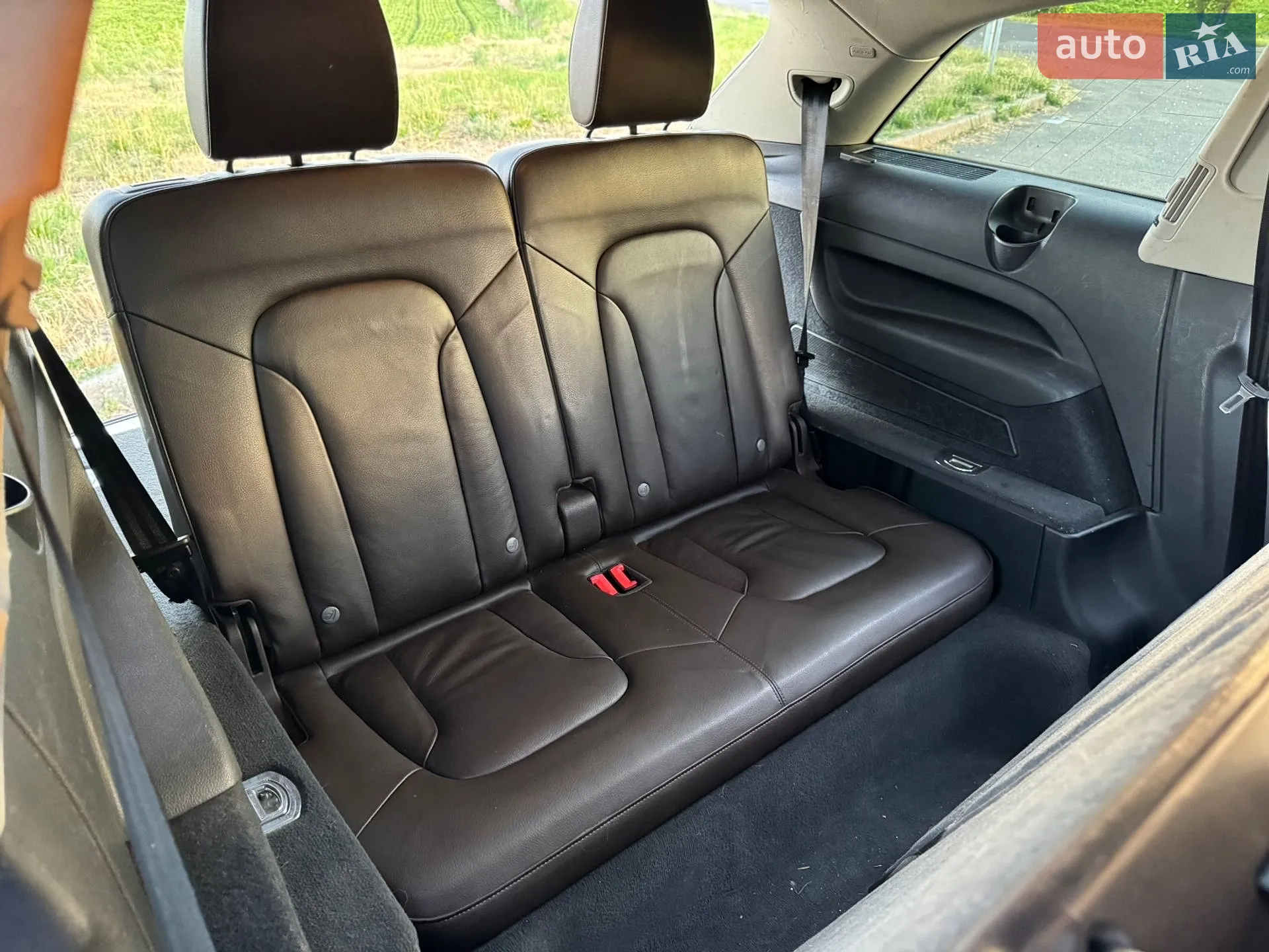 Audi Q7 2015 VIN WA1LMAFE2FD014939 фото оголошення 18 з 31