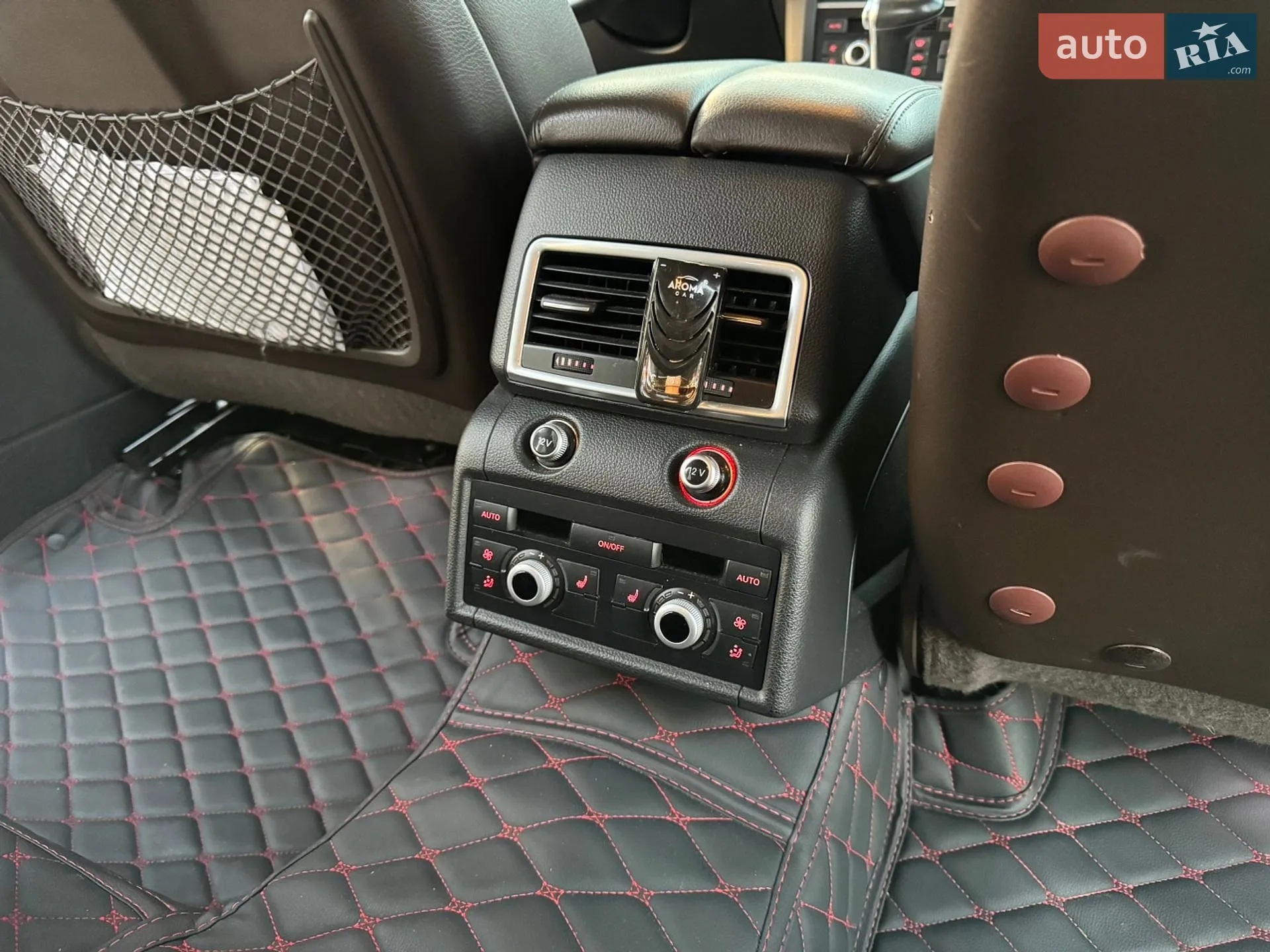 Audi Q7 2015 VIN WA1LMAFE2FD014939 фото оголошення 19 з 31