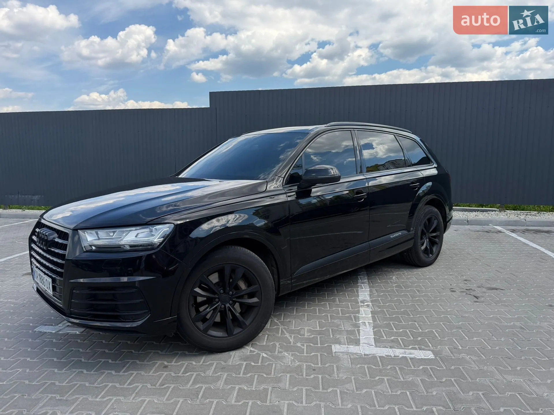 2016 Audi Q7 - мініатюра 13