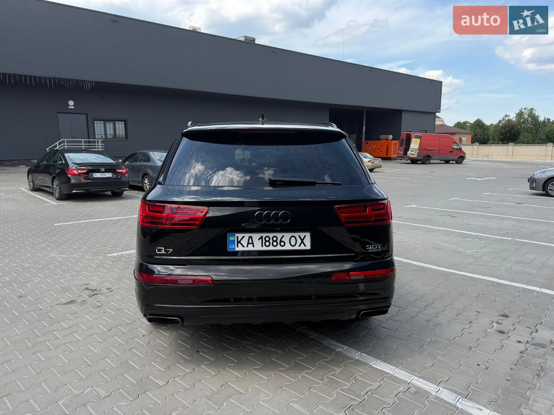 2016 Audi Q7 - мініатюра 2
