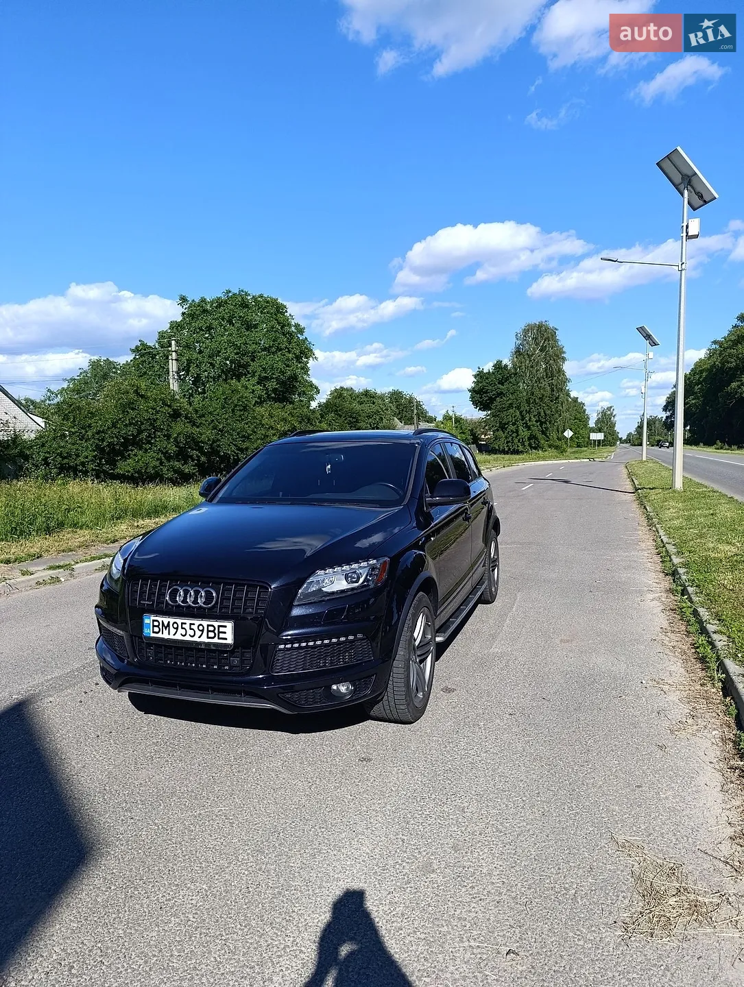Audi Q7 2014 VIN WA1WMAFE3ED014167 фото оголошення 5 з 69
