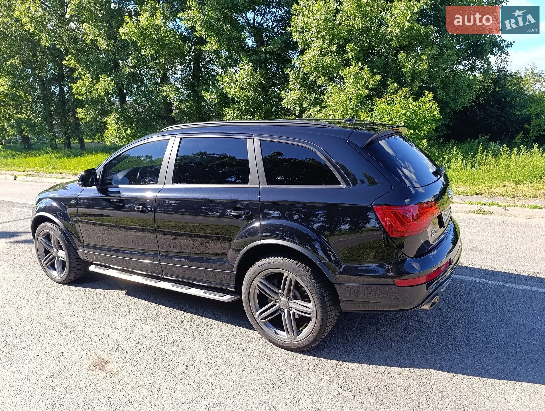 Audi Q7 2014 VIN WA1WMAFE3ED014167 фото оголошення 9 з 69