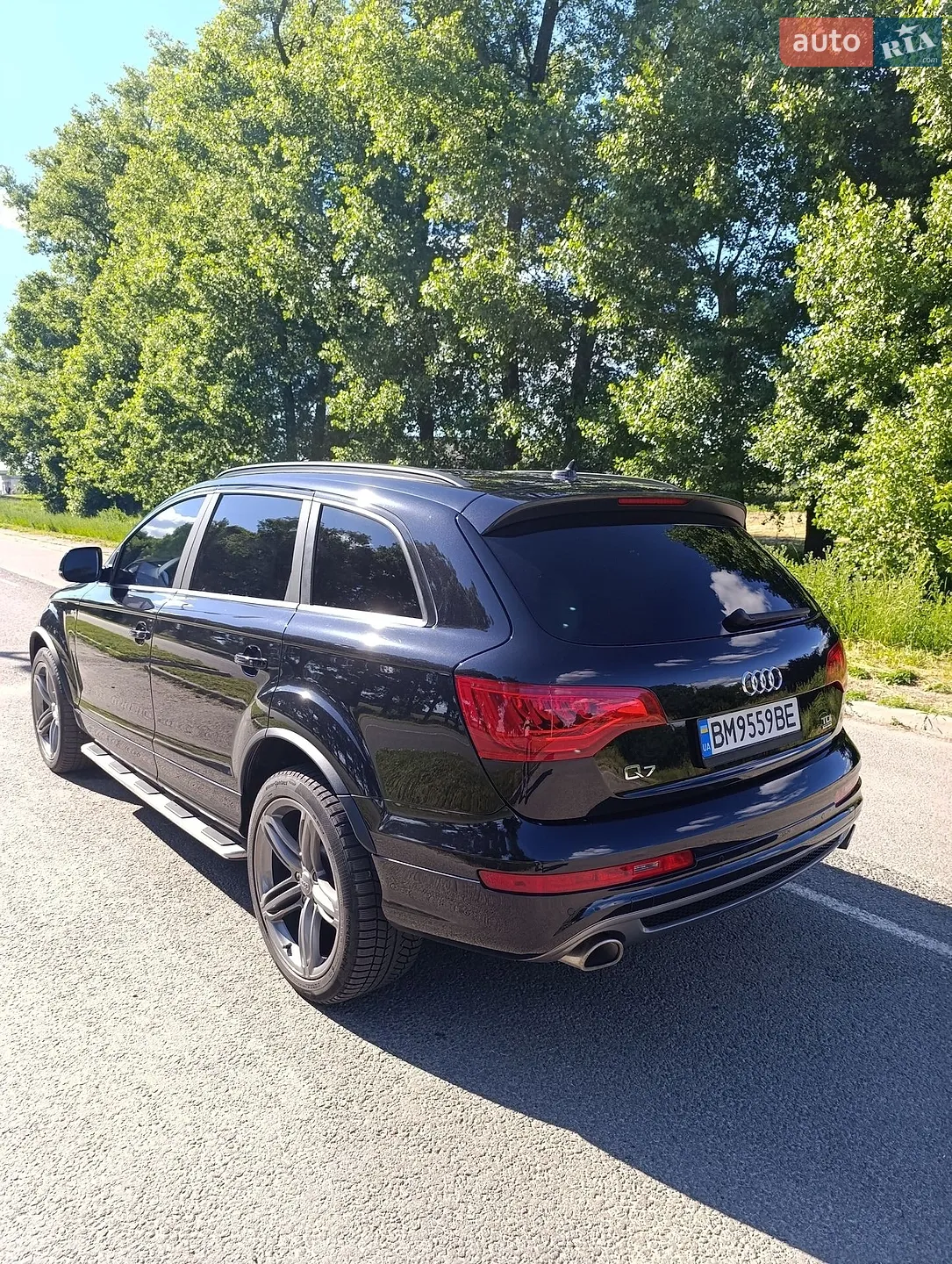 Audi Q7 2014 VIN WA1WMAFE3ED014167 фото оголошення 10 з 69