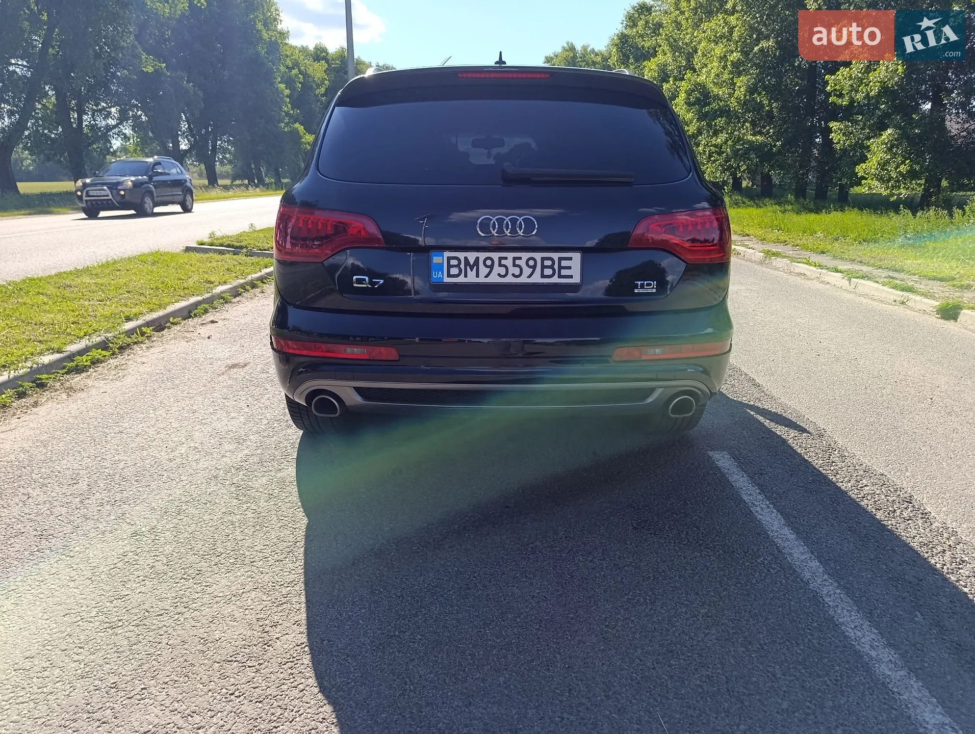 Audi Q7 2014 VIN WA1WMAFE3ED014167 фото оголошення 11 з 69