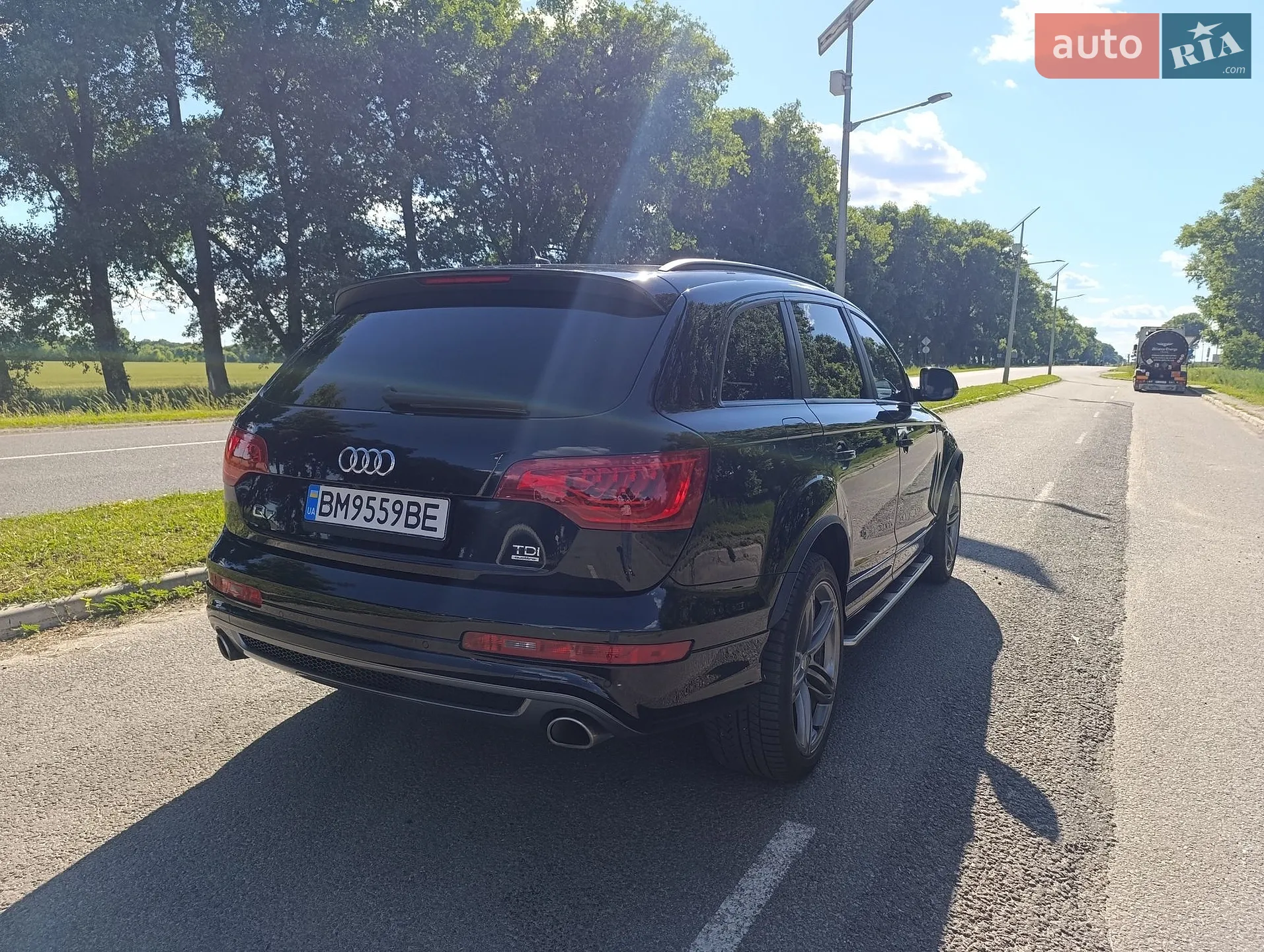 Audi Q7 2014 VIN WA1WMAFE3ED014167 фото оголошення 12 з 69