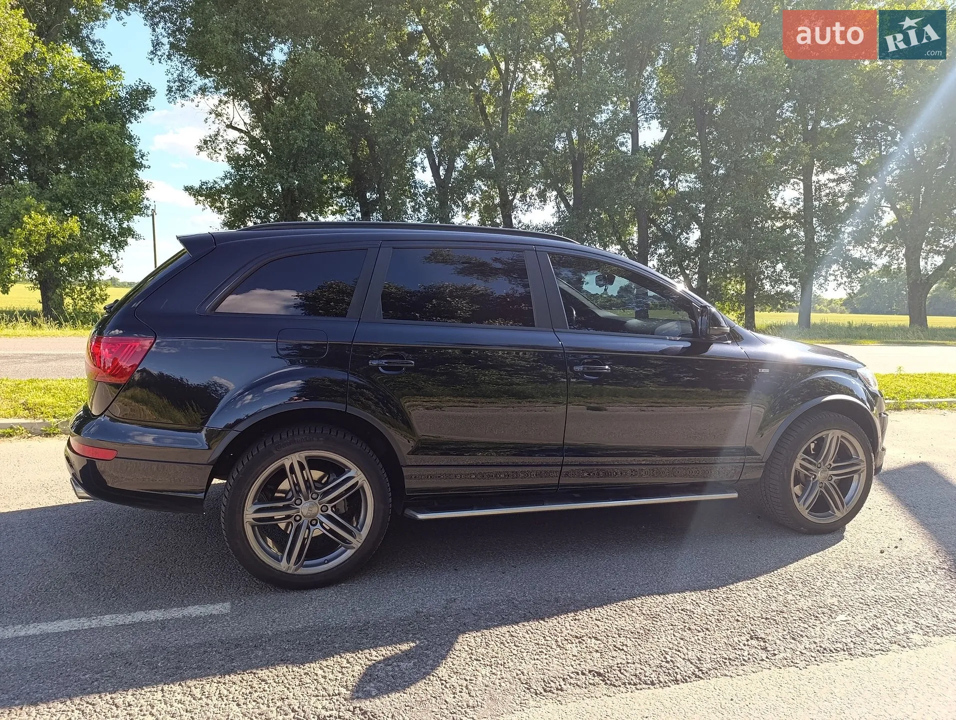 Audi Q7 2014 VIN WA1WMAFE3ED014167 фото оголошення 13 з 69