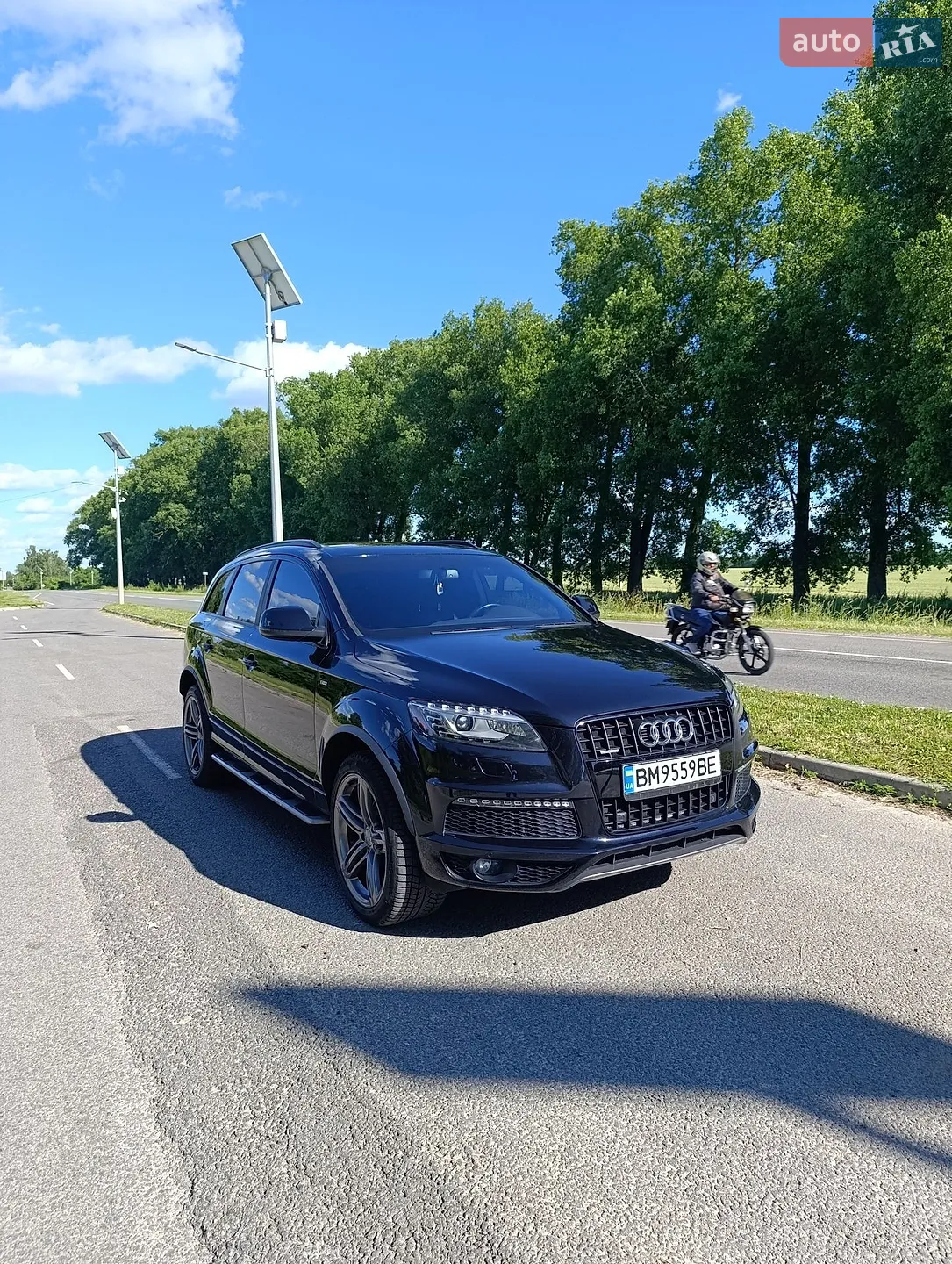 Audi Q7 2014 VIN WA1WMAFE3ED014167 фото оголошення 15 з 69