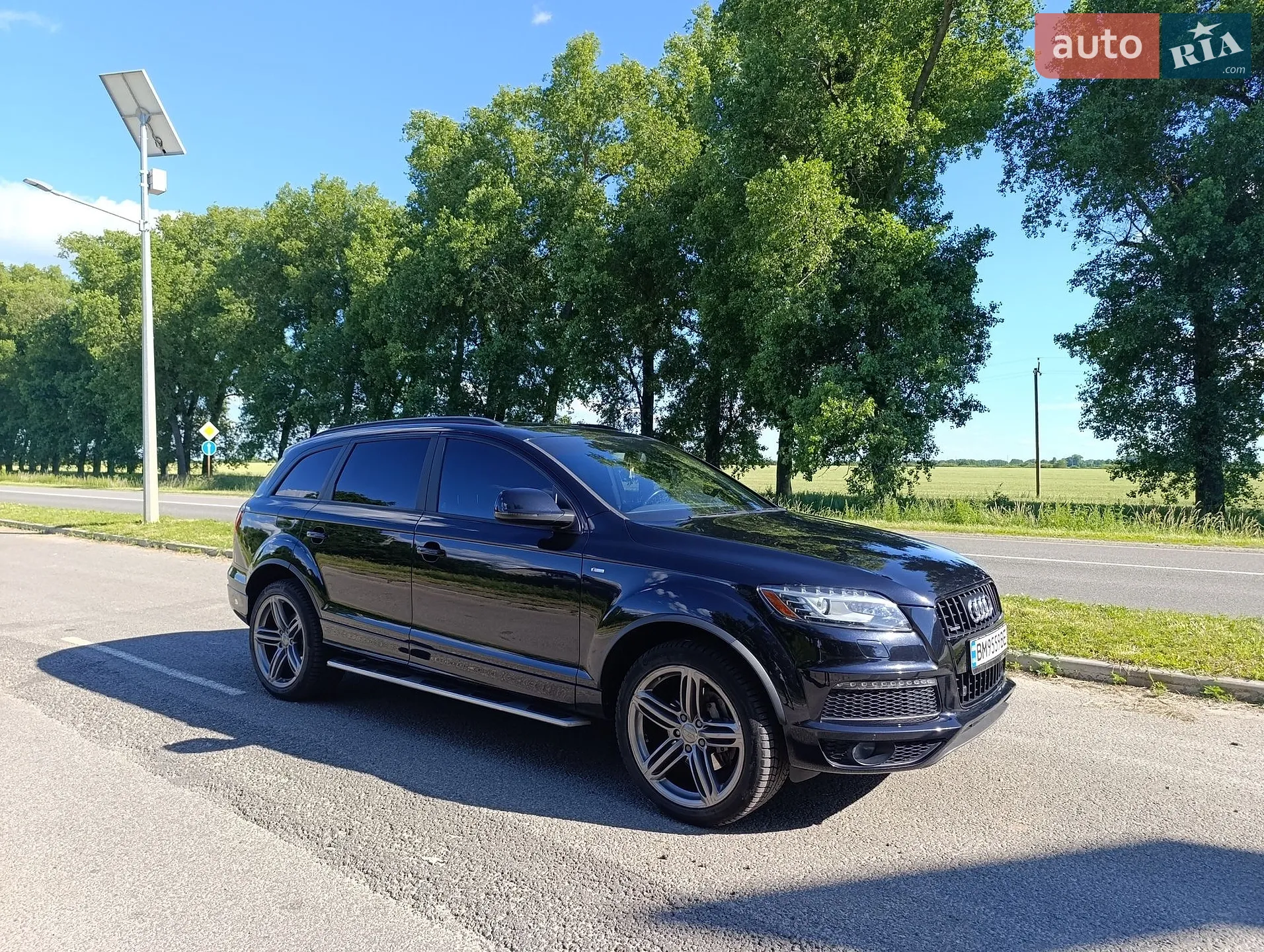 Audi Q7 2014 VIN WA1WMAFE3ED014167 фото оголошення 14 з 69