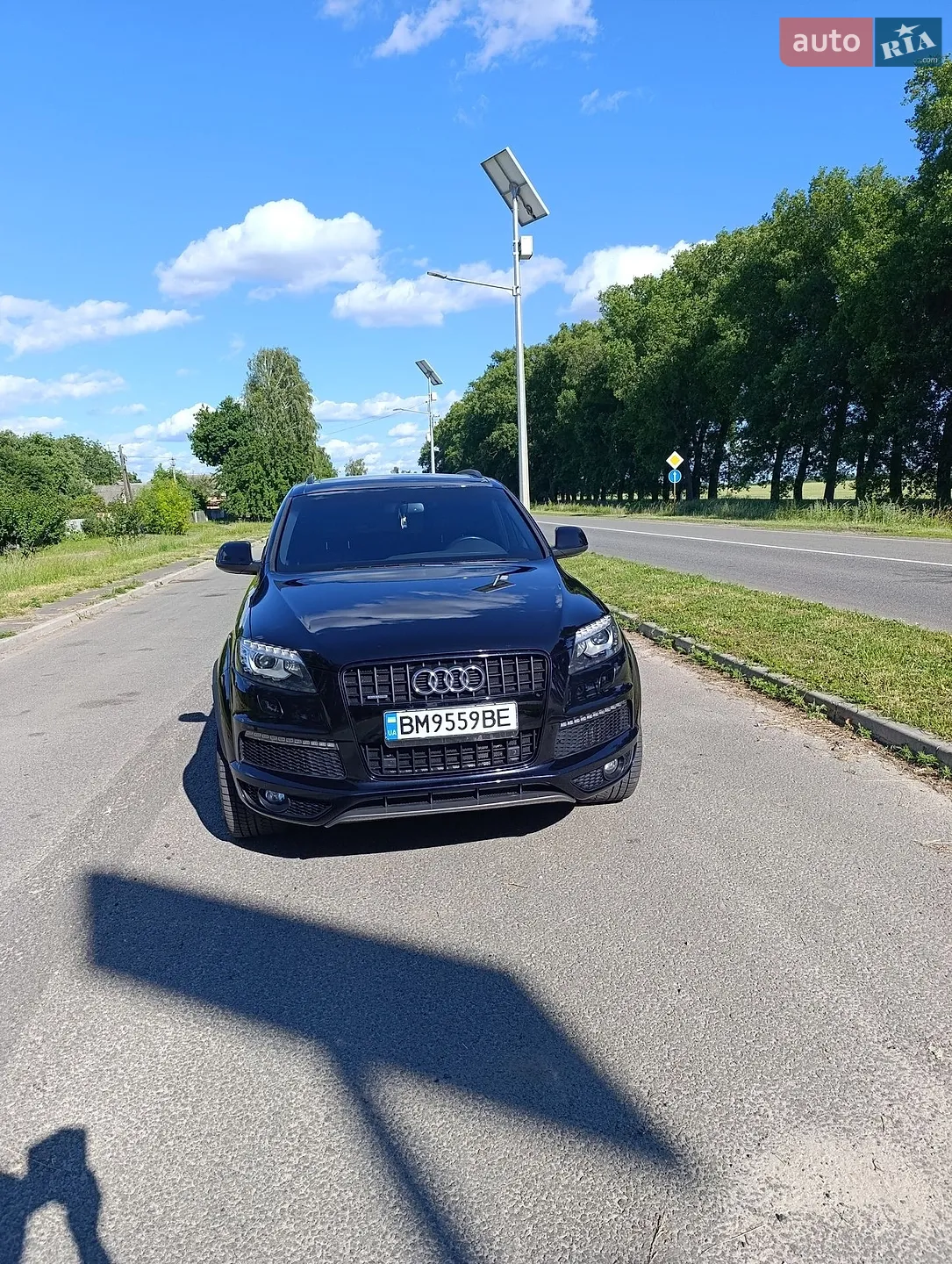 Audi Q7 2014 VIN WA1WMAFE3ED014167 фото оголошення 16 з 69