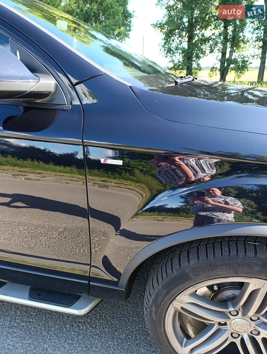 Audi Q7 2014 VIN WA1WMAFE3ED014167 фото оголошення 17 з 69