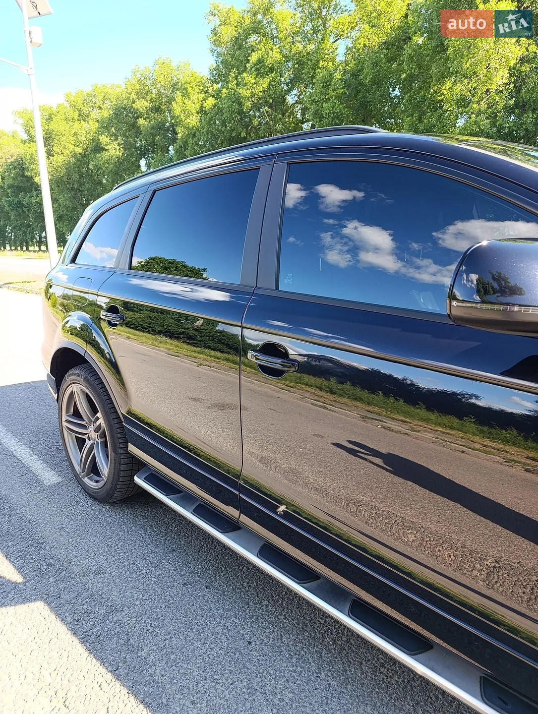 Audi Q7 2014 VIN WA1WMAFE3ED014167 фото оголошення 18 з 69