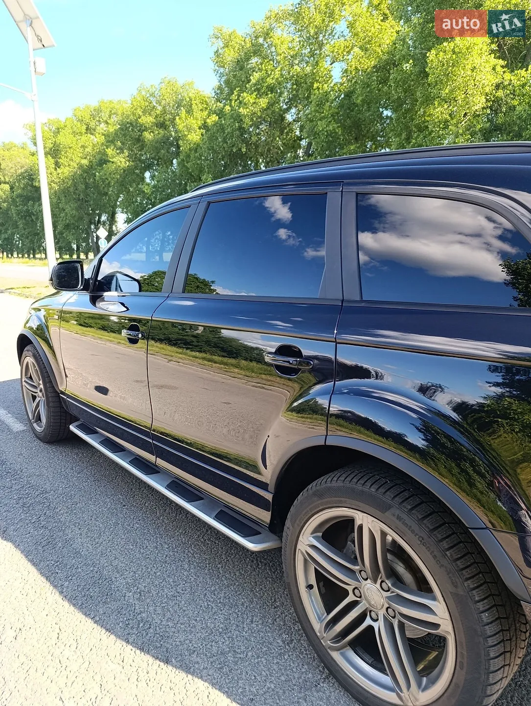 Audi Q7 2014 VIN WA1WMAFE3ED014167 фото оголошення 20 з 69