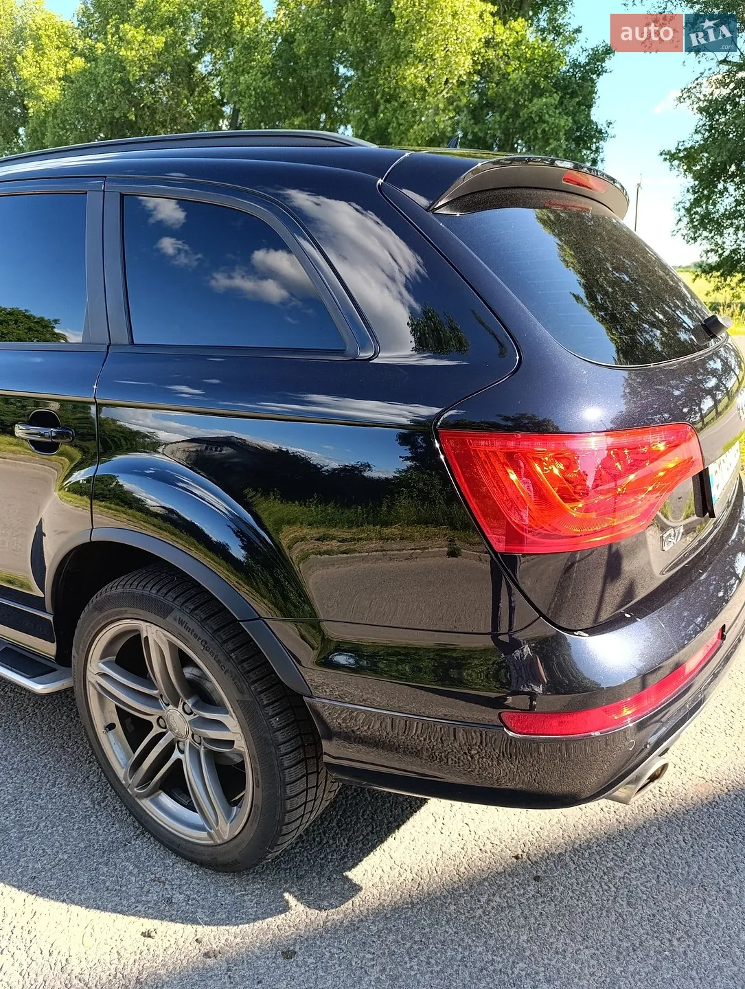Audi Q7 2014 VIN WA1WMAFE3ED014167 фото оголошення 19 з 69