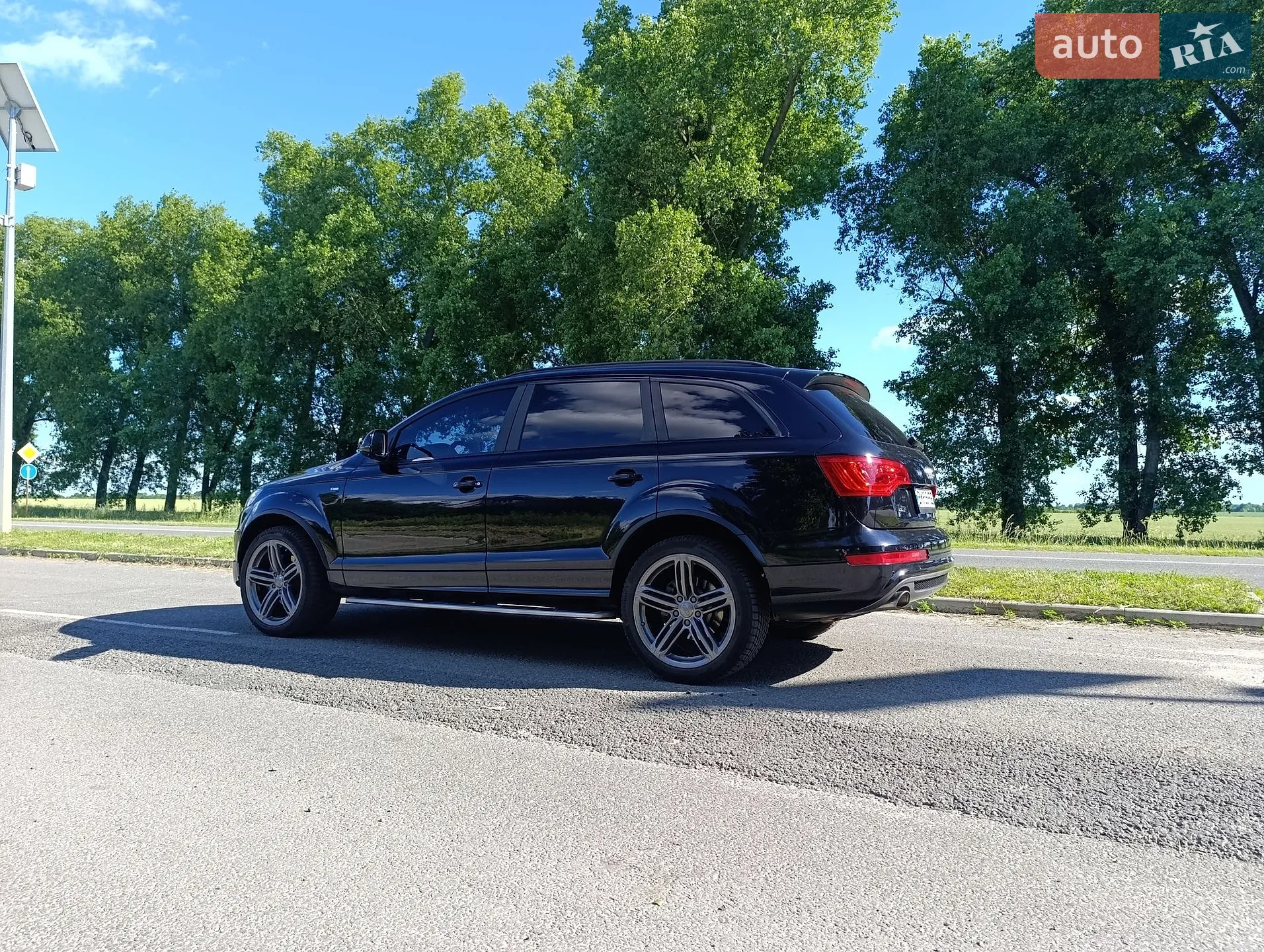 Audi Q7 2014 VIN WA1WMAFE3ED014167 фото оголошення 21 з 69