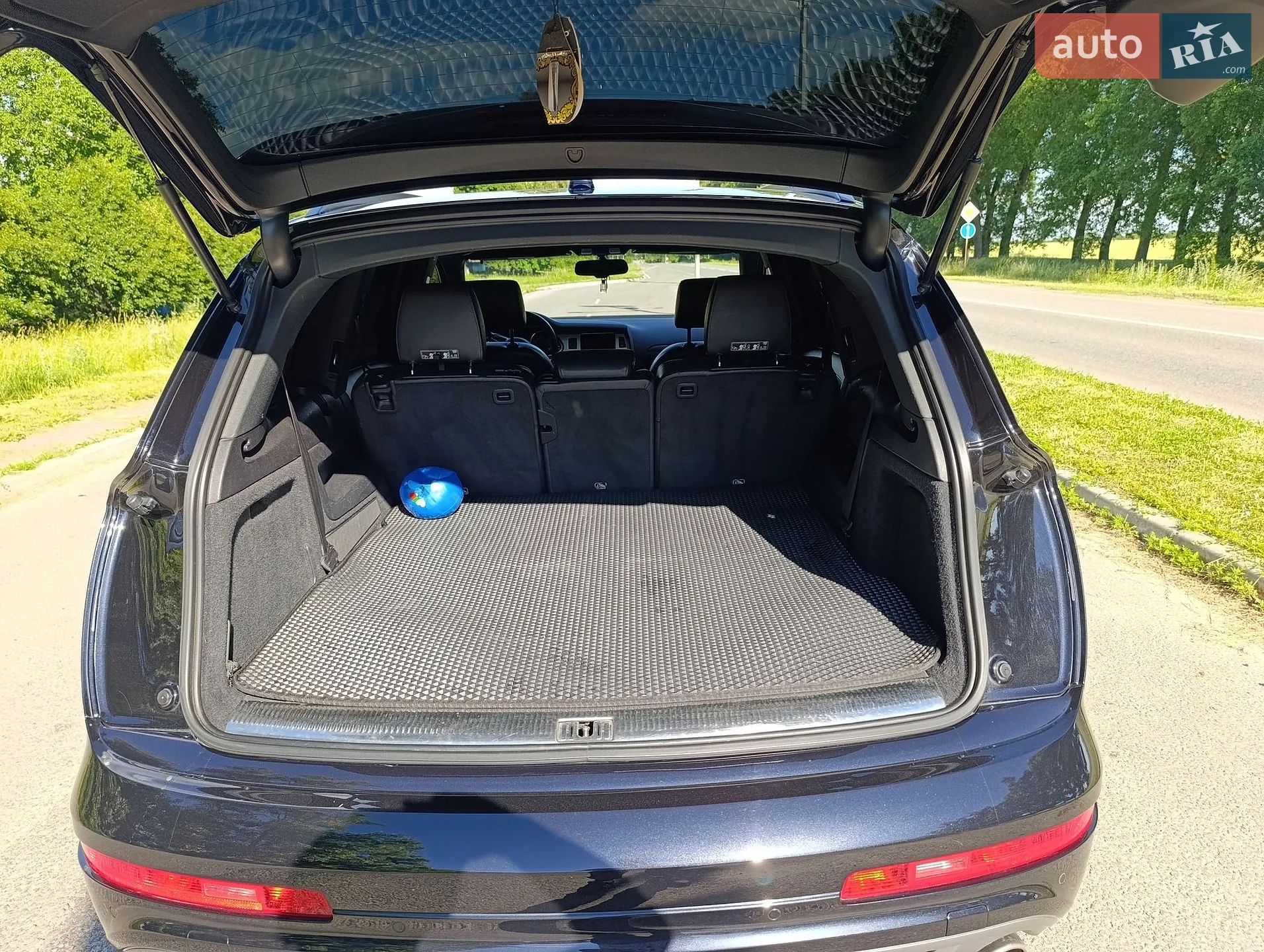 Audi Q7 2014 VIN WA1WMAFE3ED014167 фото оголошення 22 з 69