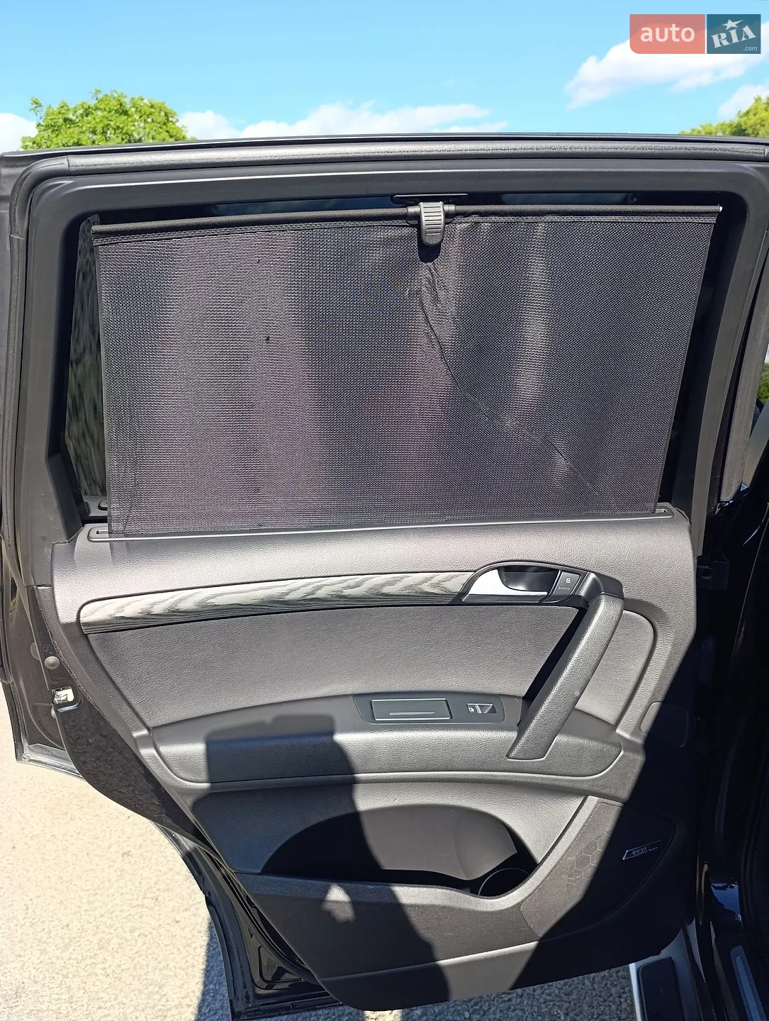 Audi Q7 2014 VIN WA1WMAFE3ED014167 фото оголошення 26 з 69