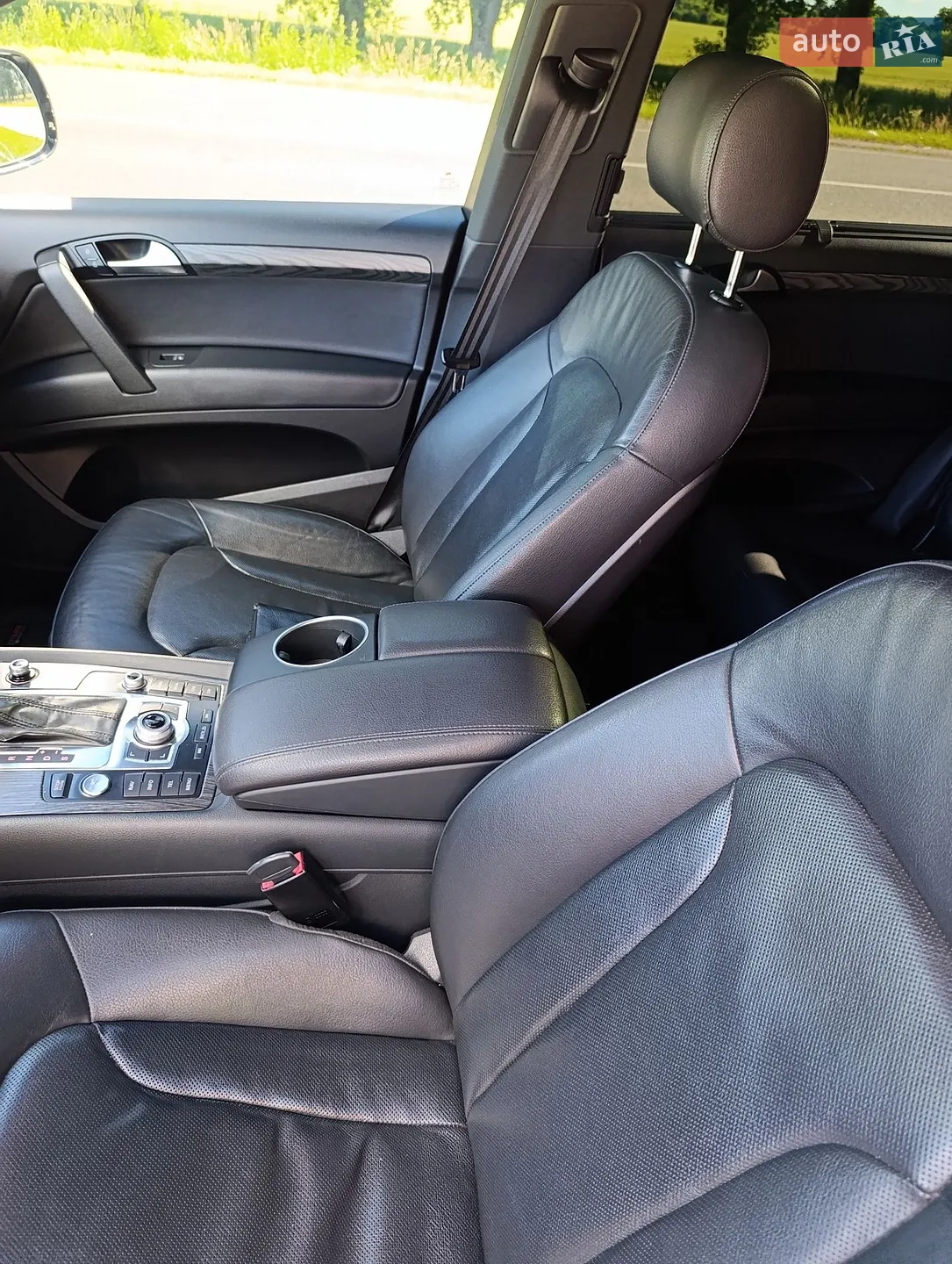 Audi Q7 2014 VIN WA1WMAFE3ED014167 фото оголошення 30 з 69