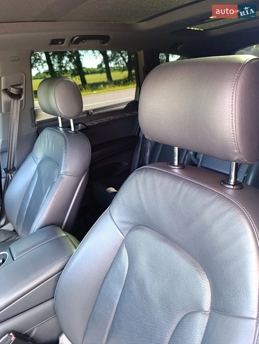 Audi Q7 2014 VIN WA1WMAFE3ED014167 фото оголошення 31 з 69