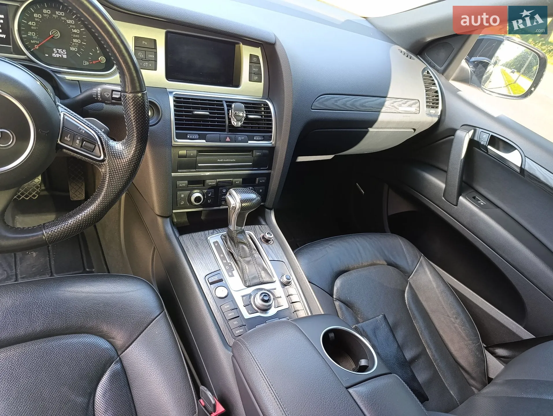 Audi Q7 2014 VIN WA1WMAFE3ED014167 фото оголошення 32 з 69