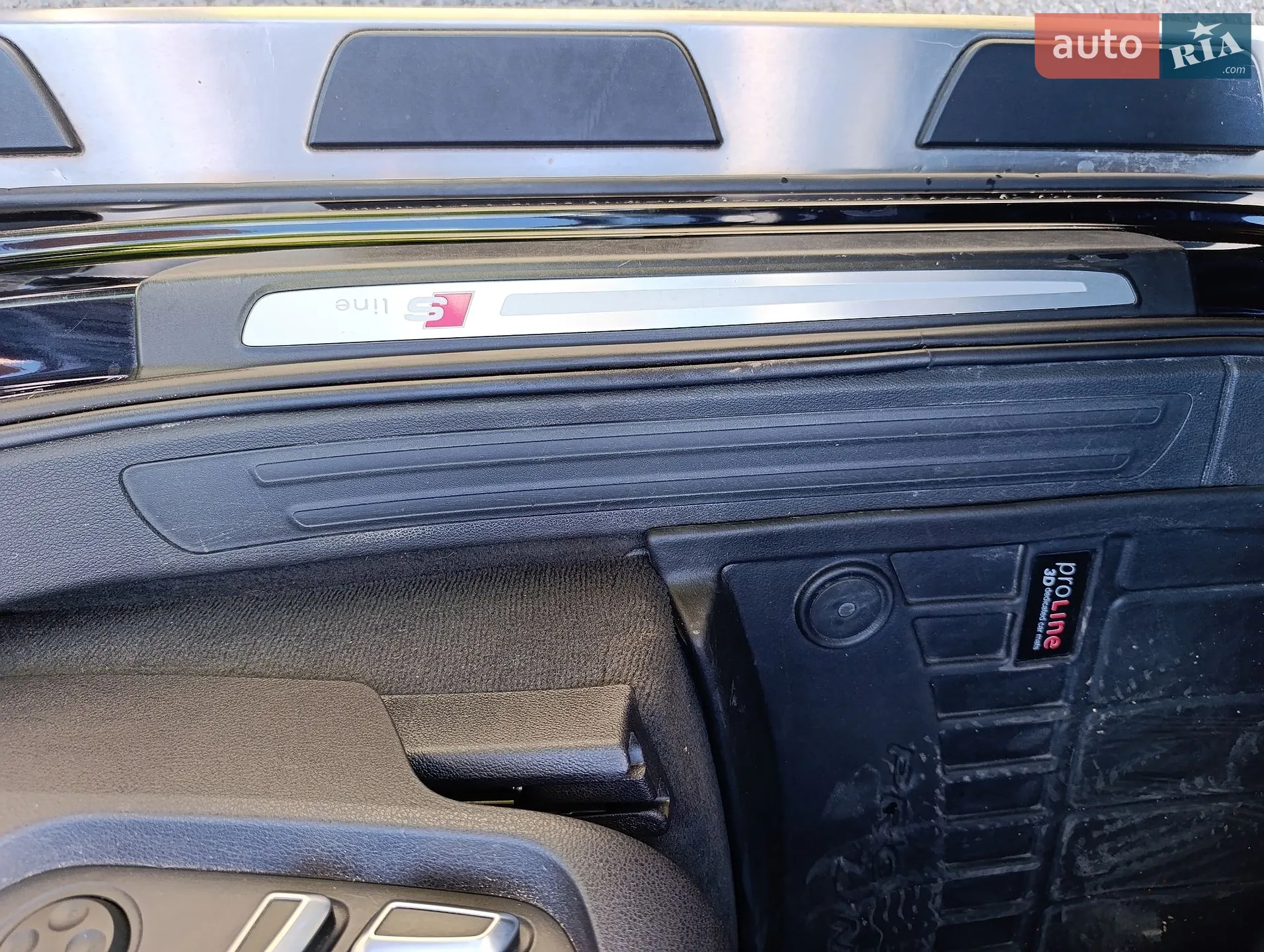 Audi Q7 2014 VIN WA1WMAFE3ED014167 фото оголошення 35 з 69