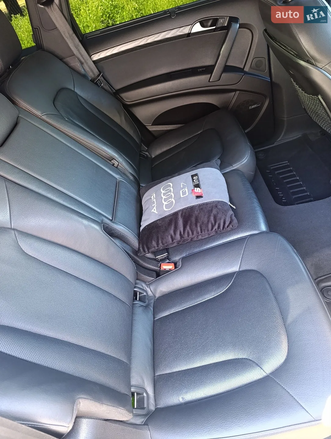 Audi Q7 2014 VIN WA1WMAFE3ED014167 фото оголошення 38 з 69