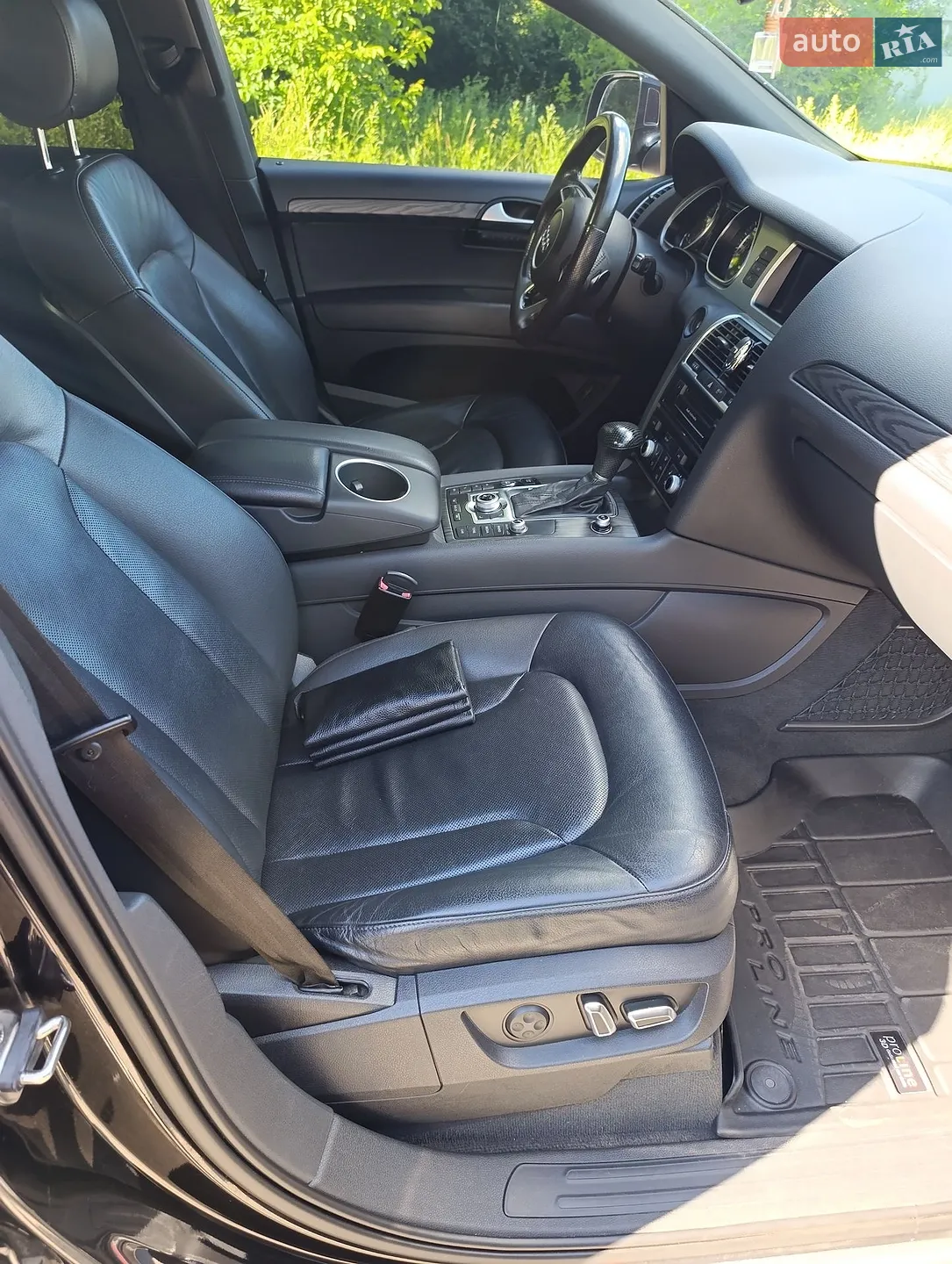 Audi Q7 2014 VIN WA1WMAFE3ED014167 фото оголошення 42 з 69