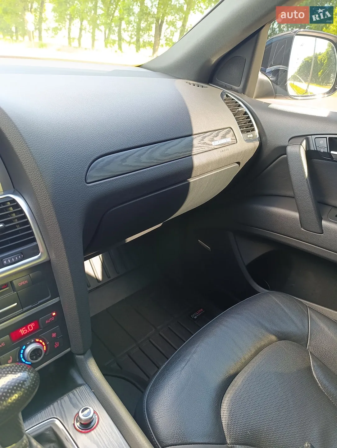 Audi Q7 2014 VIN WA1WMAFE3ED014167 фото оголошення 46 з 69