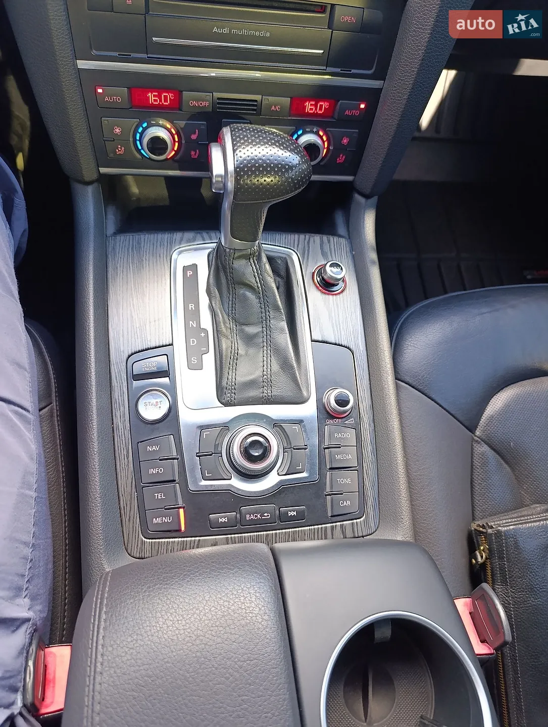 Audi Q7 2014 VIN WA1WMAFE3ED014167 фото оголошення 47 з 69