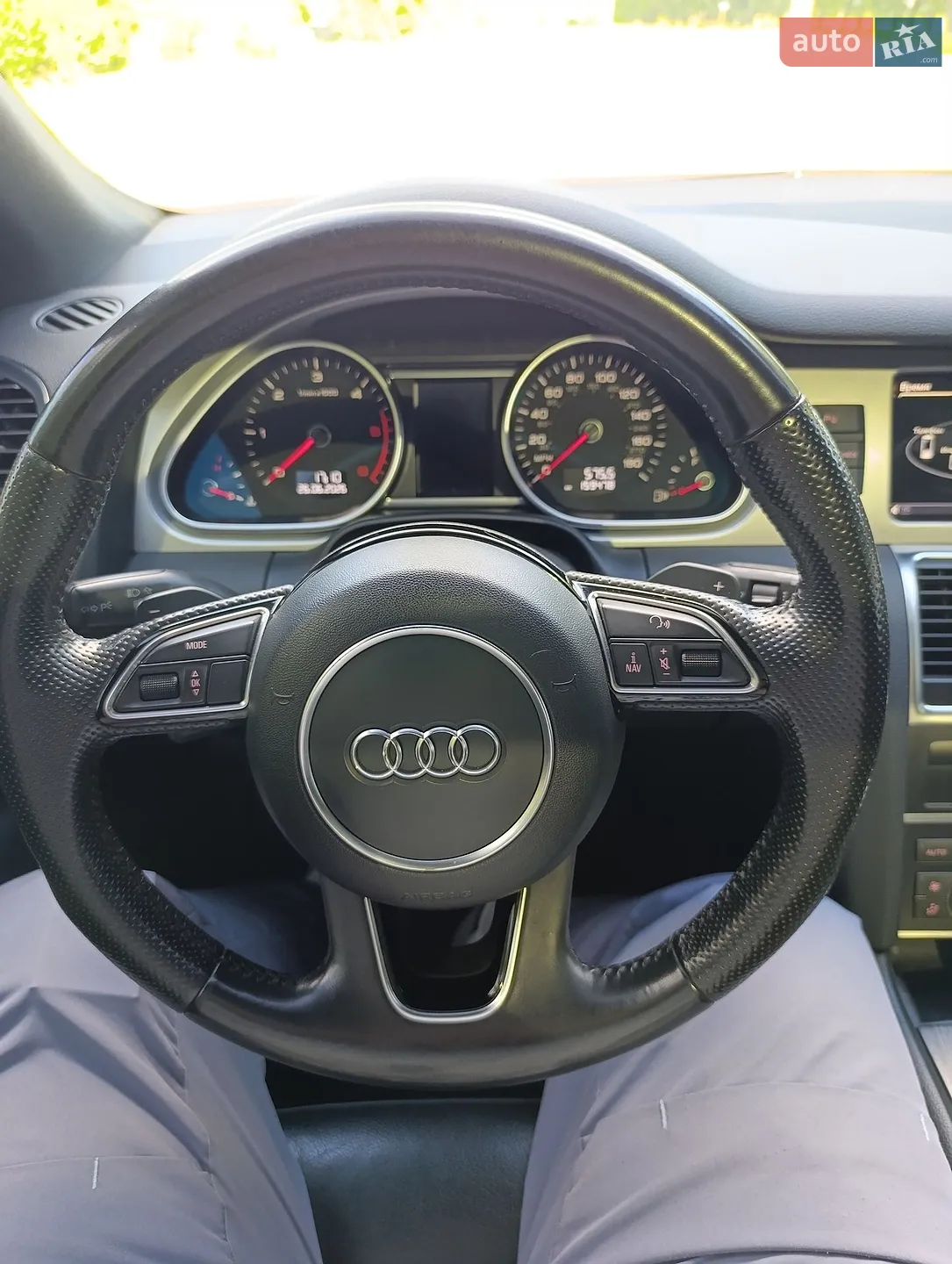 Audi Q7 2014 VIN WA1WMAFE3ED014167 фото оголошення 49 з 69