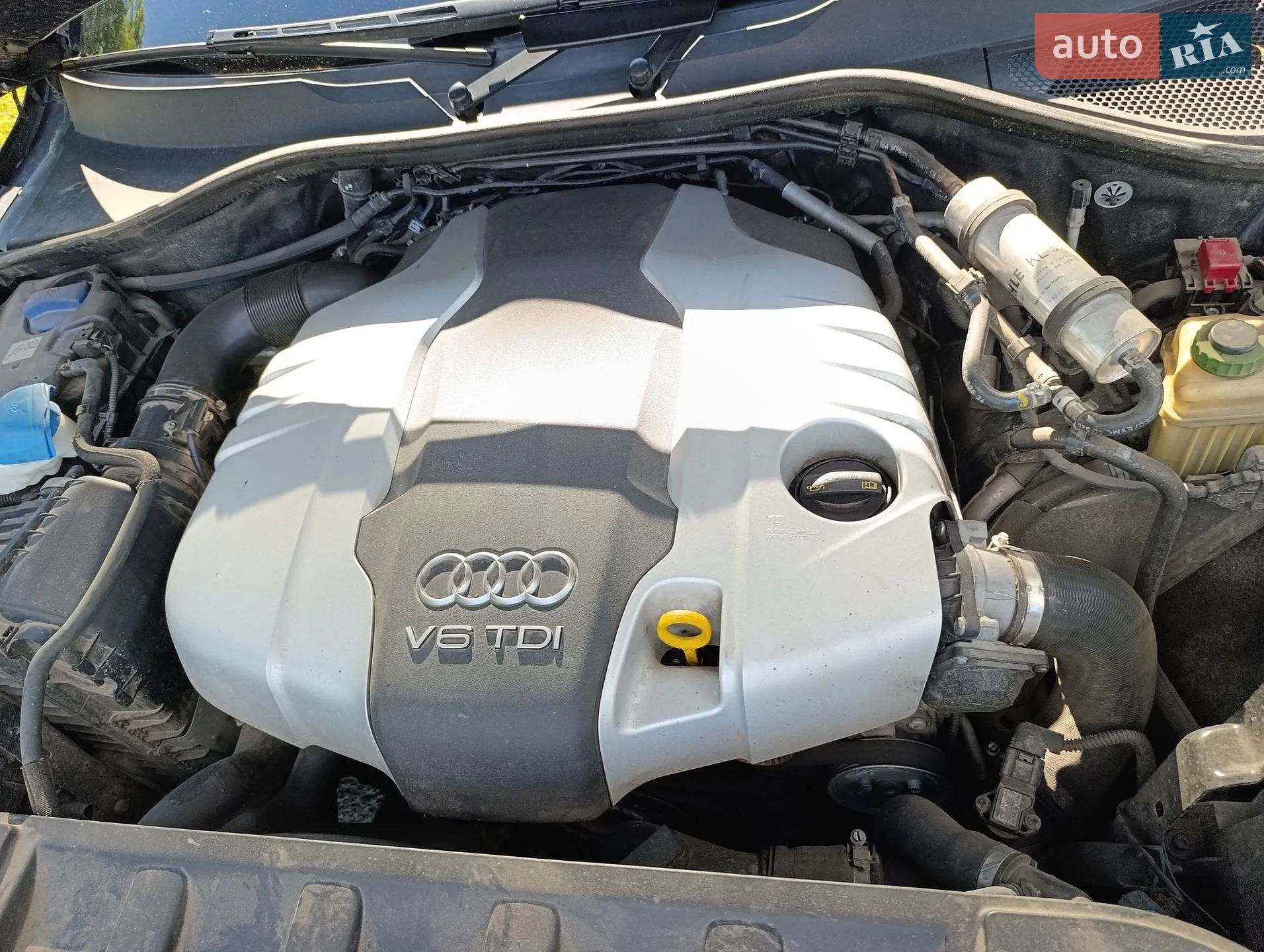 Audi Q7 2014 VIN WA1WMAFE3ED014167 фото оголошення 54 з 69