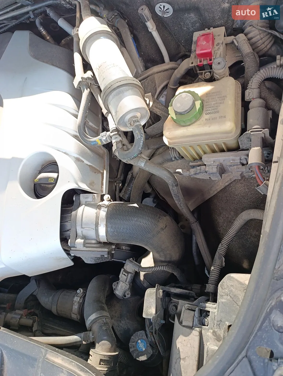 Audi Q7 2014 VIN WA1WMAFE3ED014167 фото оголошення 55 з 69