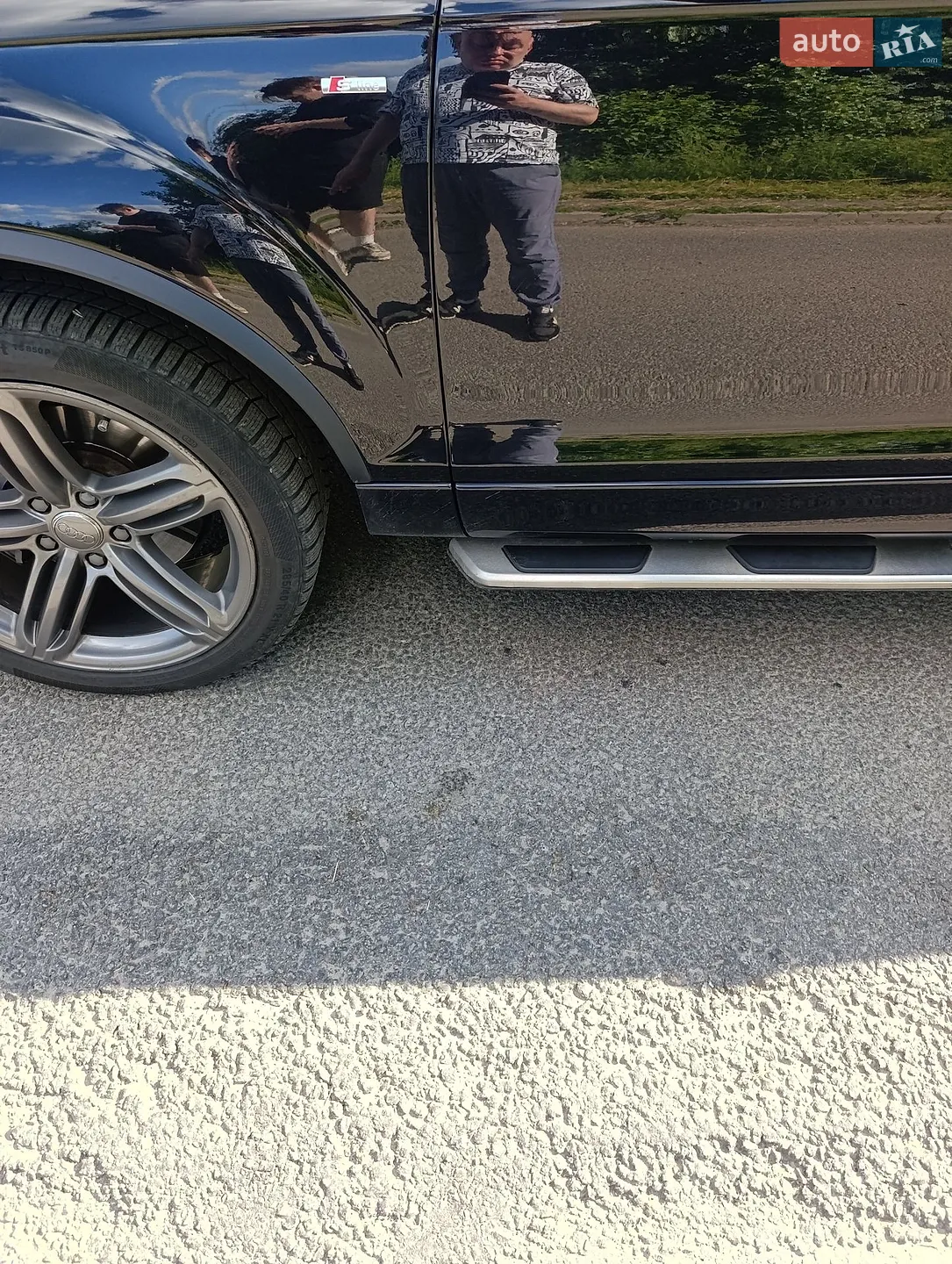 Audi Q7 2014 VIN WA1WMAFE3ED014167 фото оголошення 57 з 69