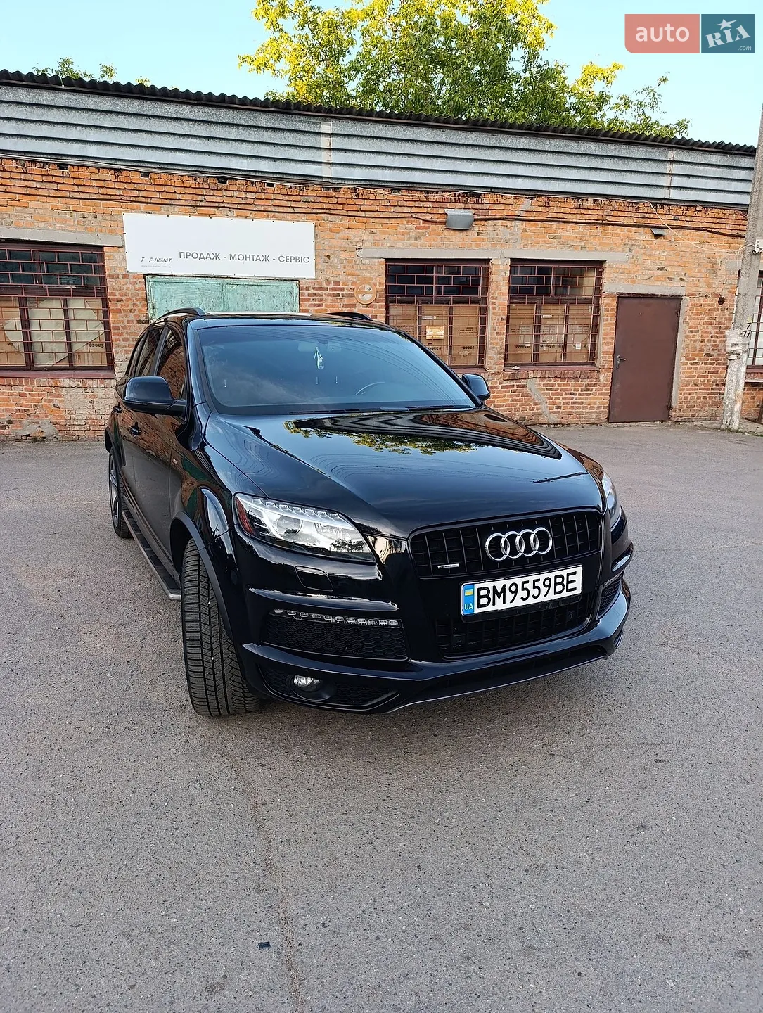 Audi Q7 2014 VIN WA1WMAFE3ED014167 фото оголошення 60 з 69