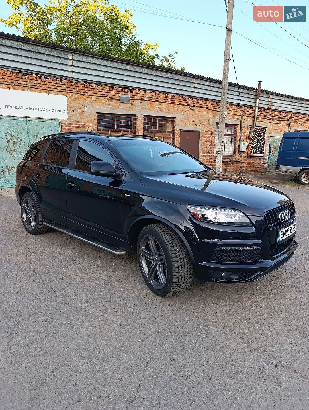 Audi Q7 2014 VIN WA1WMAFE3ED014167 фото оголошення 61 з 69