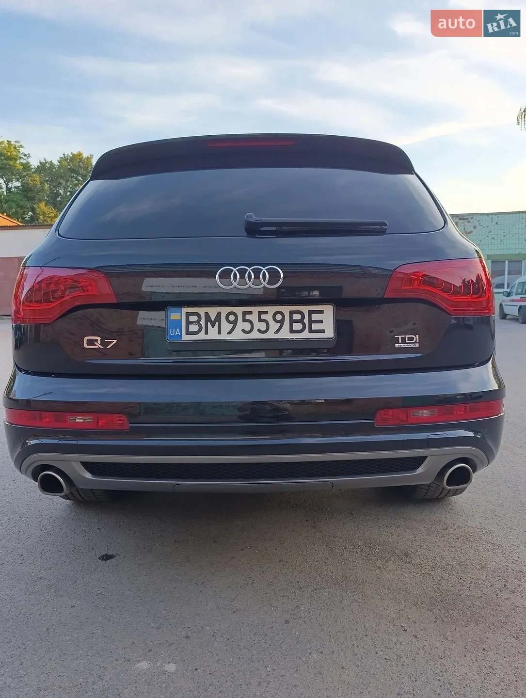 Audi Q7 2014 VIN WA1WMAFE3ED014167 фото оголошення 64 з 69