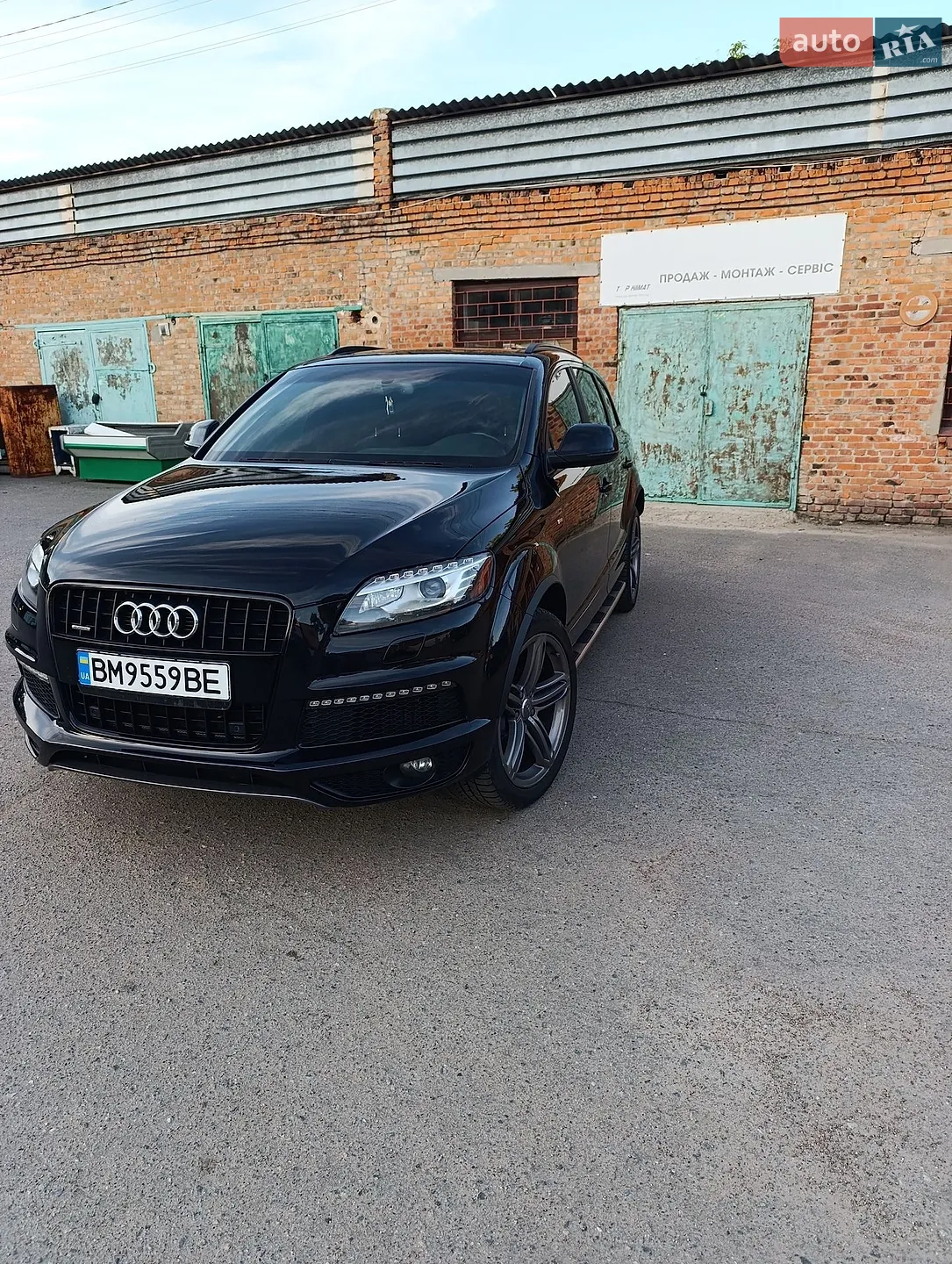Audi Q7 2014 VIN WA1WMAFE3ED014167 фото оголошення 63 з 69