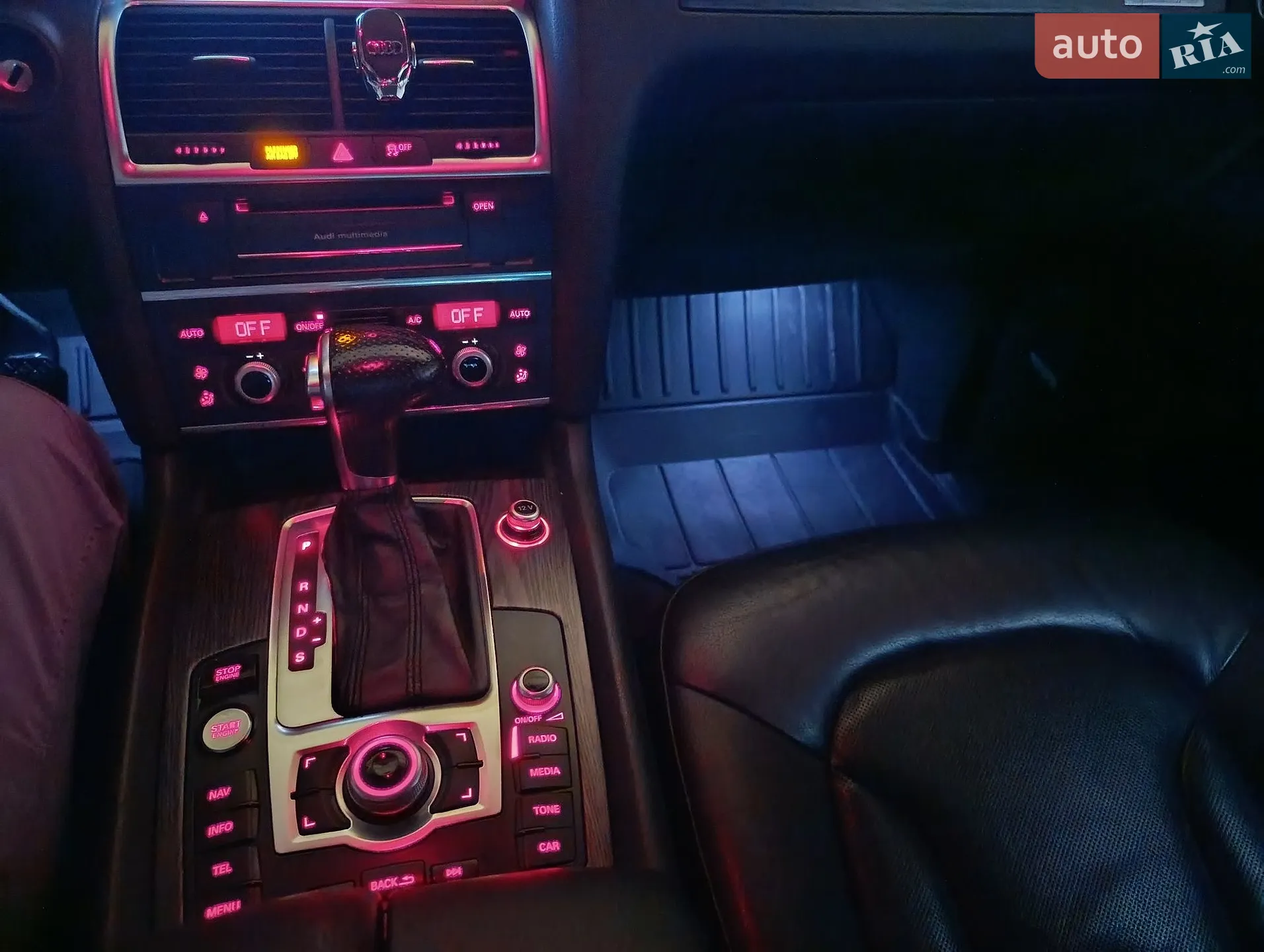 Audi Q7 2014 VIN WA1WMAFE3ED014167 фото оголошення 66 з 69