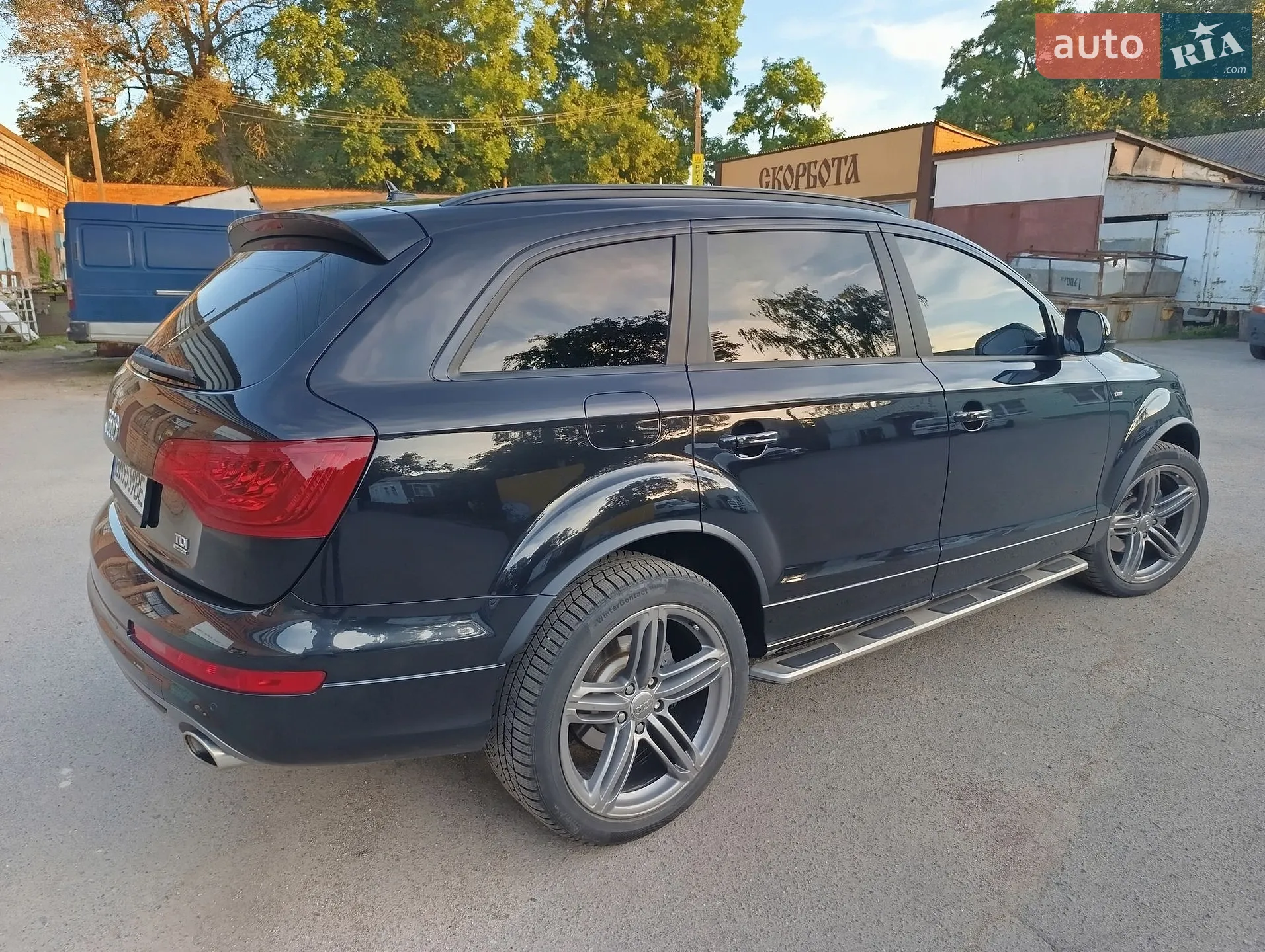 Audi Q7 2014 VIN WA1WMAFE3ED014167 фото оголошення 65 з 69