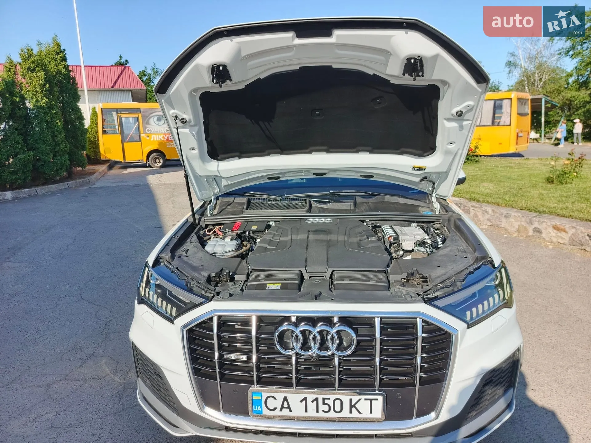 2021 Audi Q7 - мініатюра 6