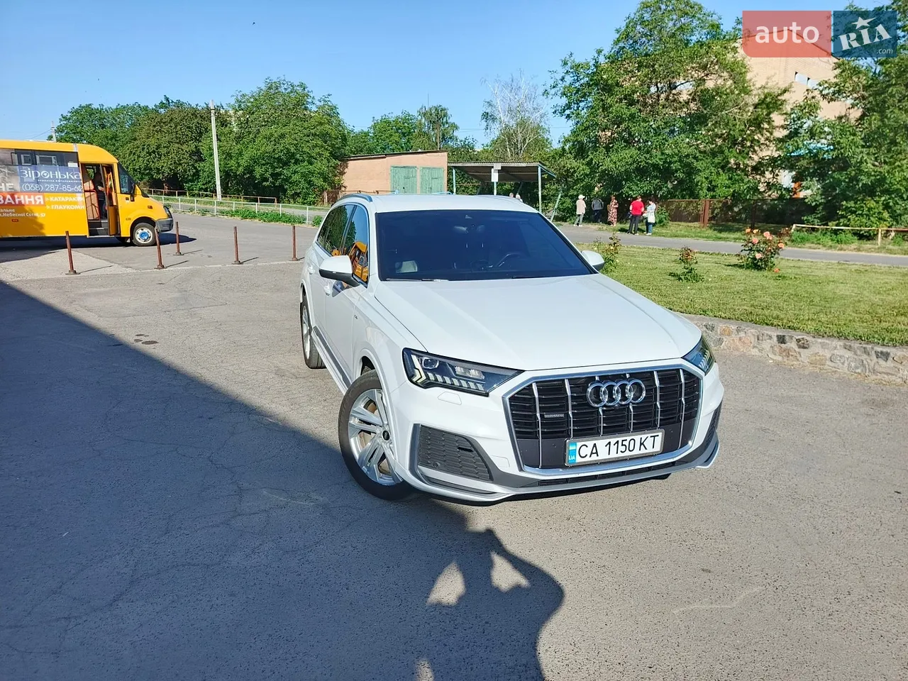 2020 Audi Q7 - мініатюра 30