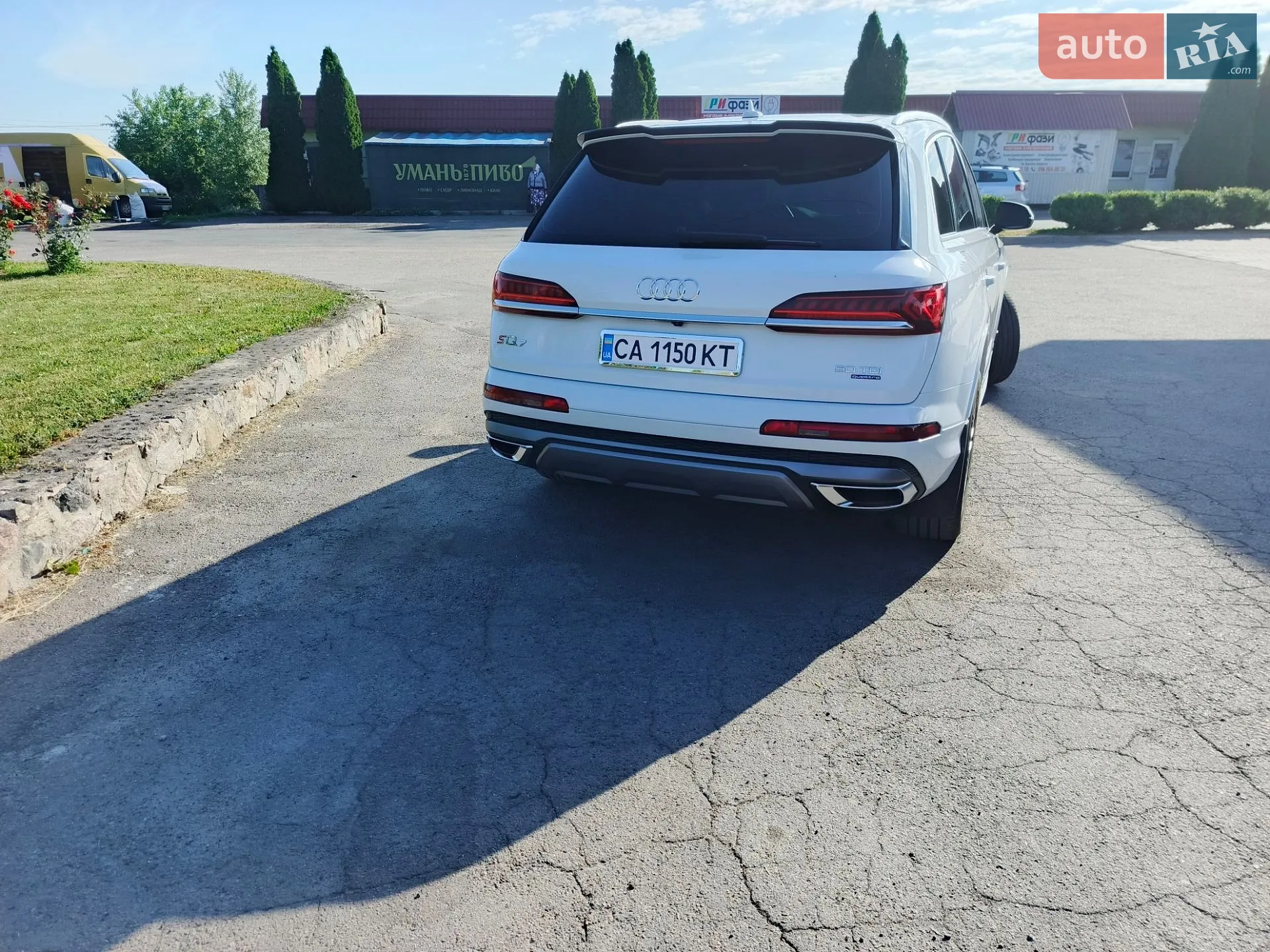 2021 Audi Q7 - мініатюра 16