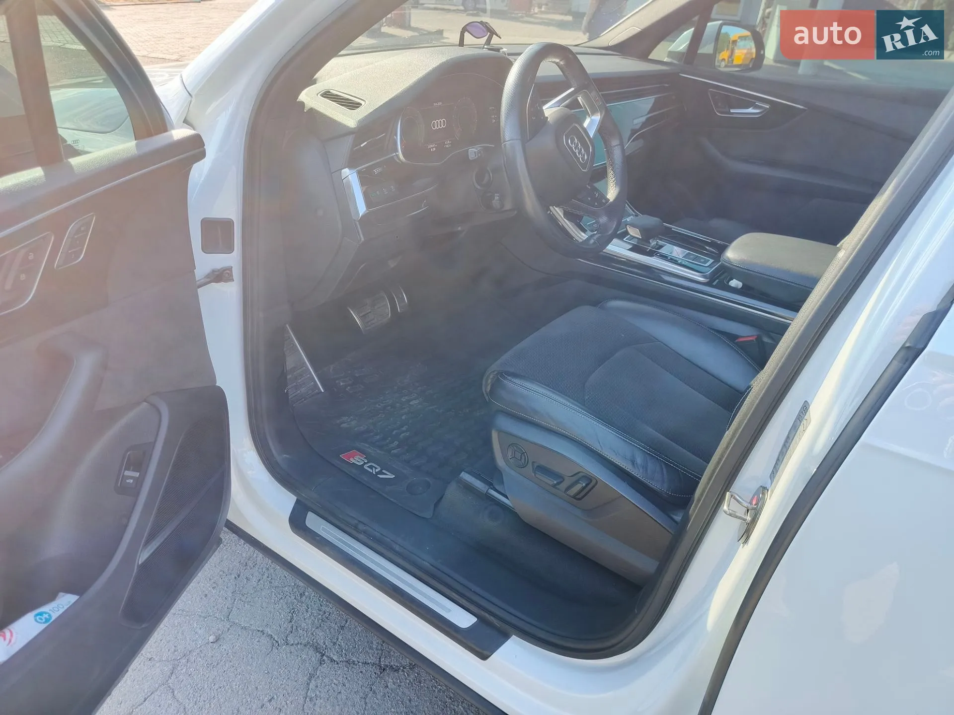 2021 Audi Q7 - мініатюра 21