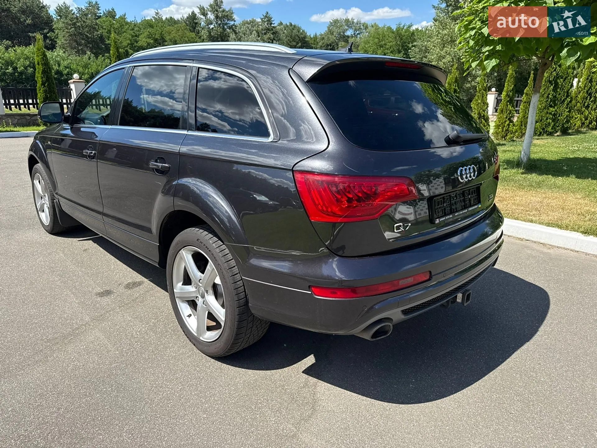 2013 Audi Q7 - мініатюра 8