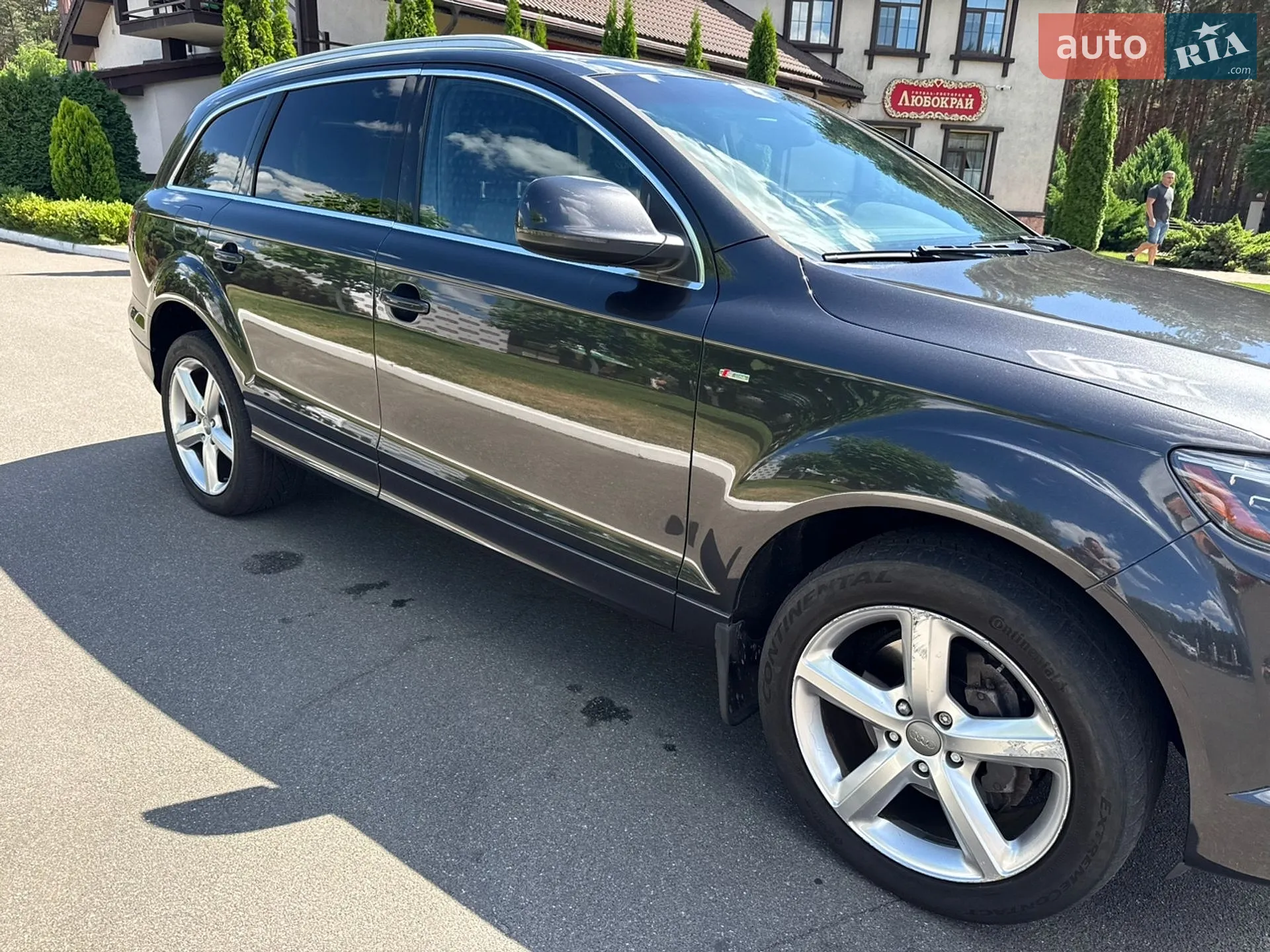 2013 Audi Q7 - мініатюра 10