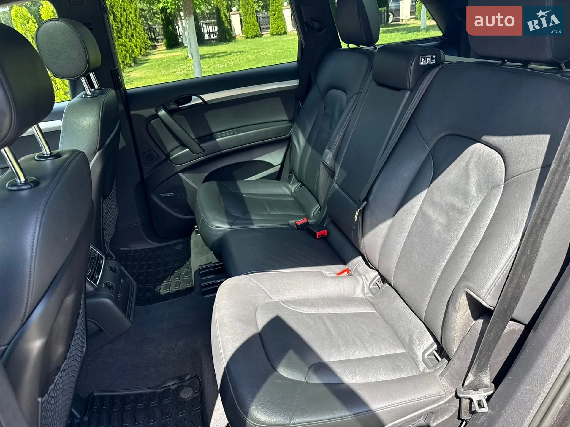 2013 Audi Q7 - мініатюра 29