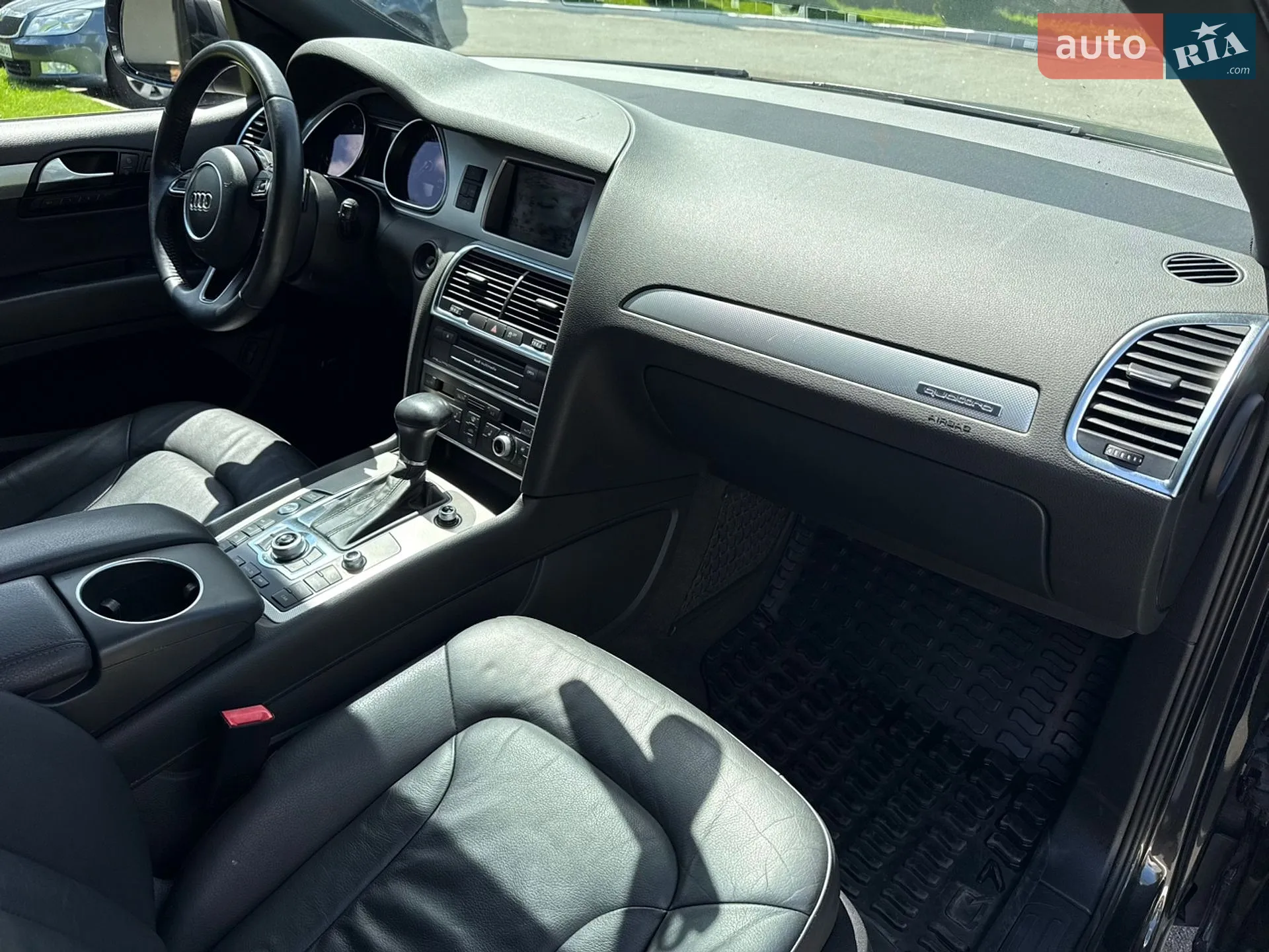 2013 Audi Q7 - мініатюра 35