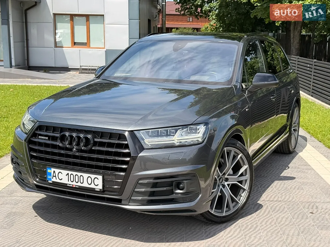 2015 Audi Q7 - мініатюра 20