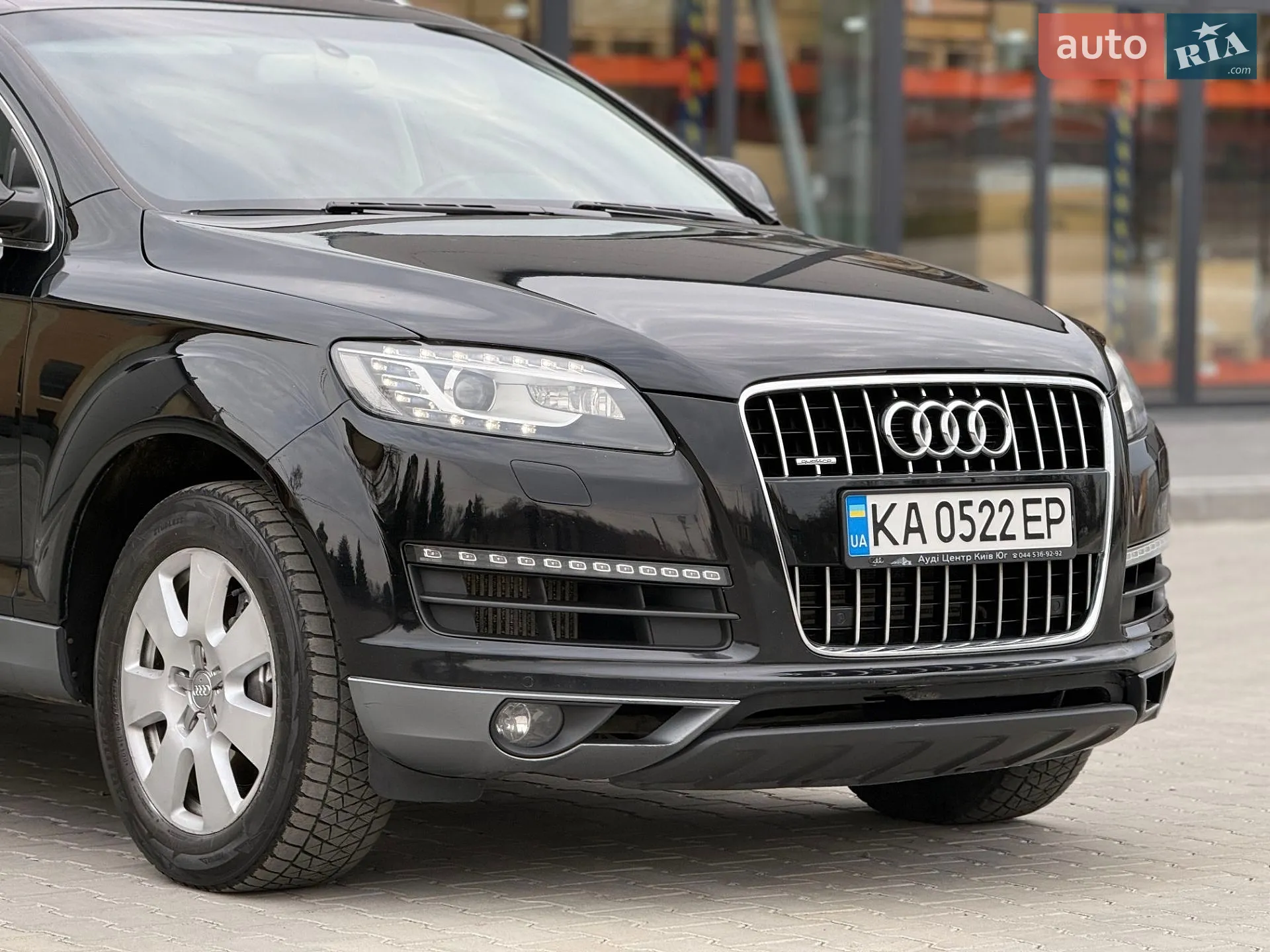2012 Audi Q7 - мініатюра 8