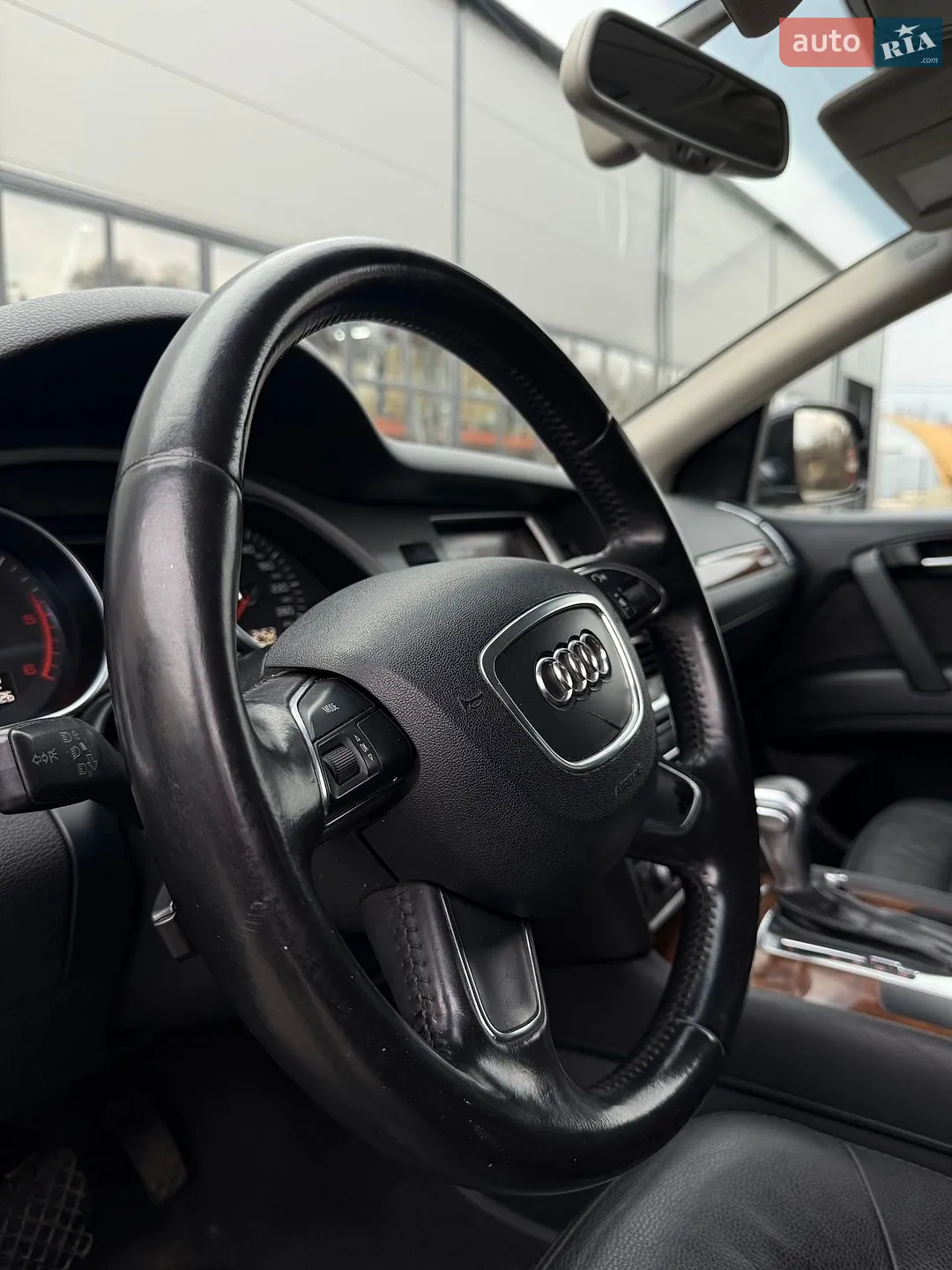 2012 Audi Q7 - мініатюра 30